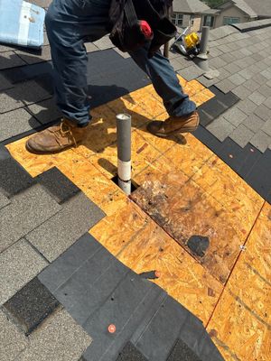 Roof Repair Katy
