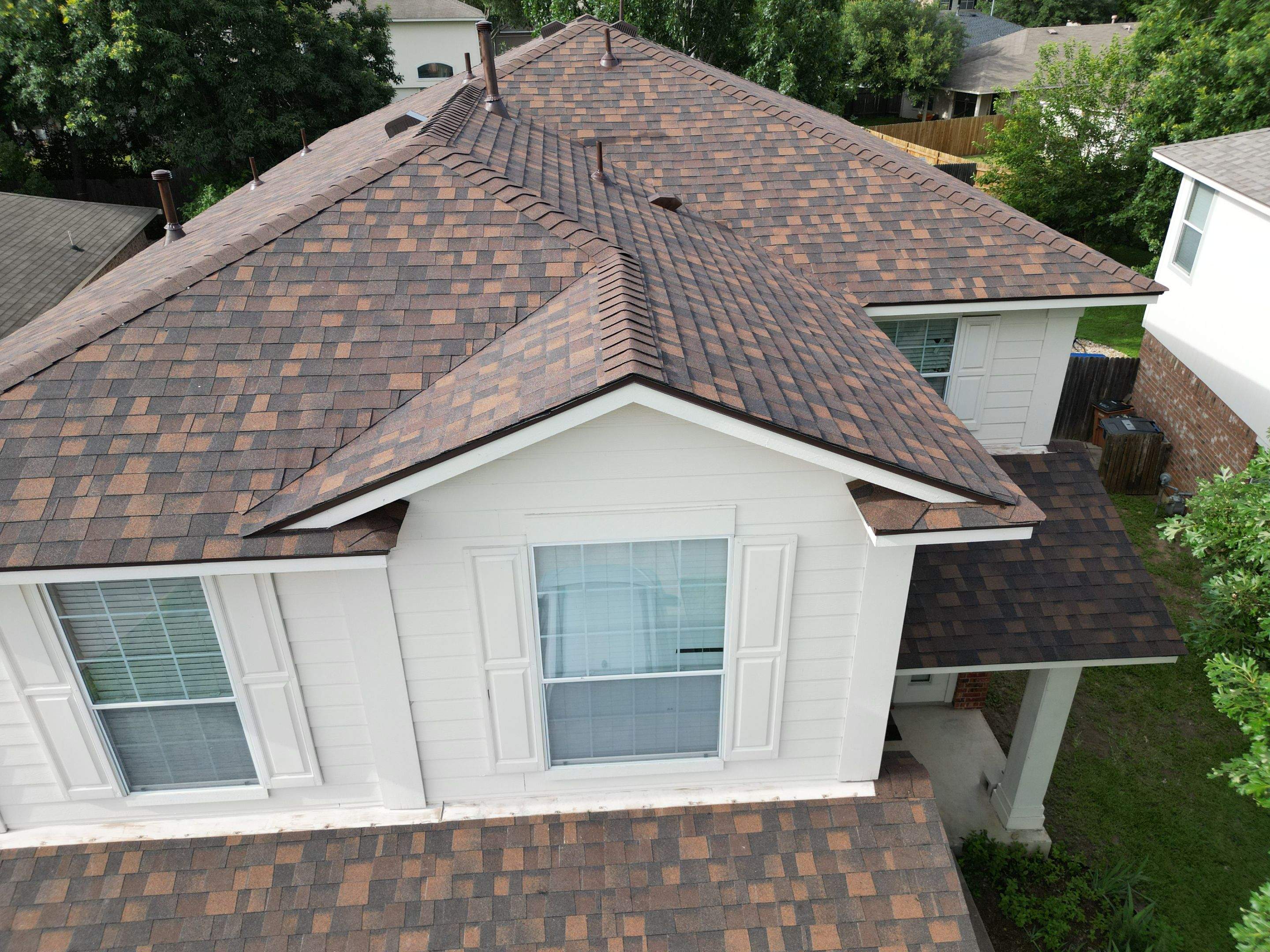 Brownwood - Owens Corning TruDefinition Duration by RoofsOnly.com