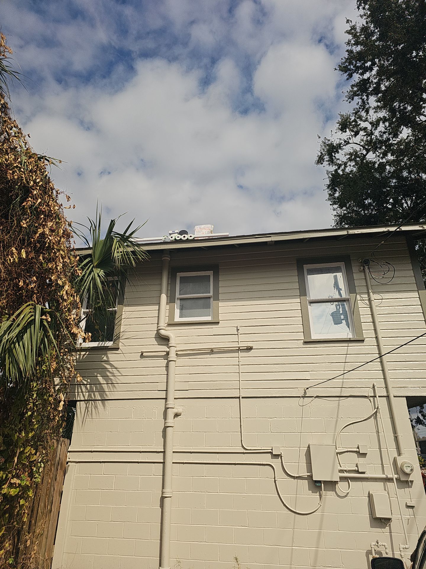 Project in St. Petersburg 33713 by Mitchell Roofing Company LLC 