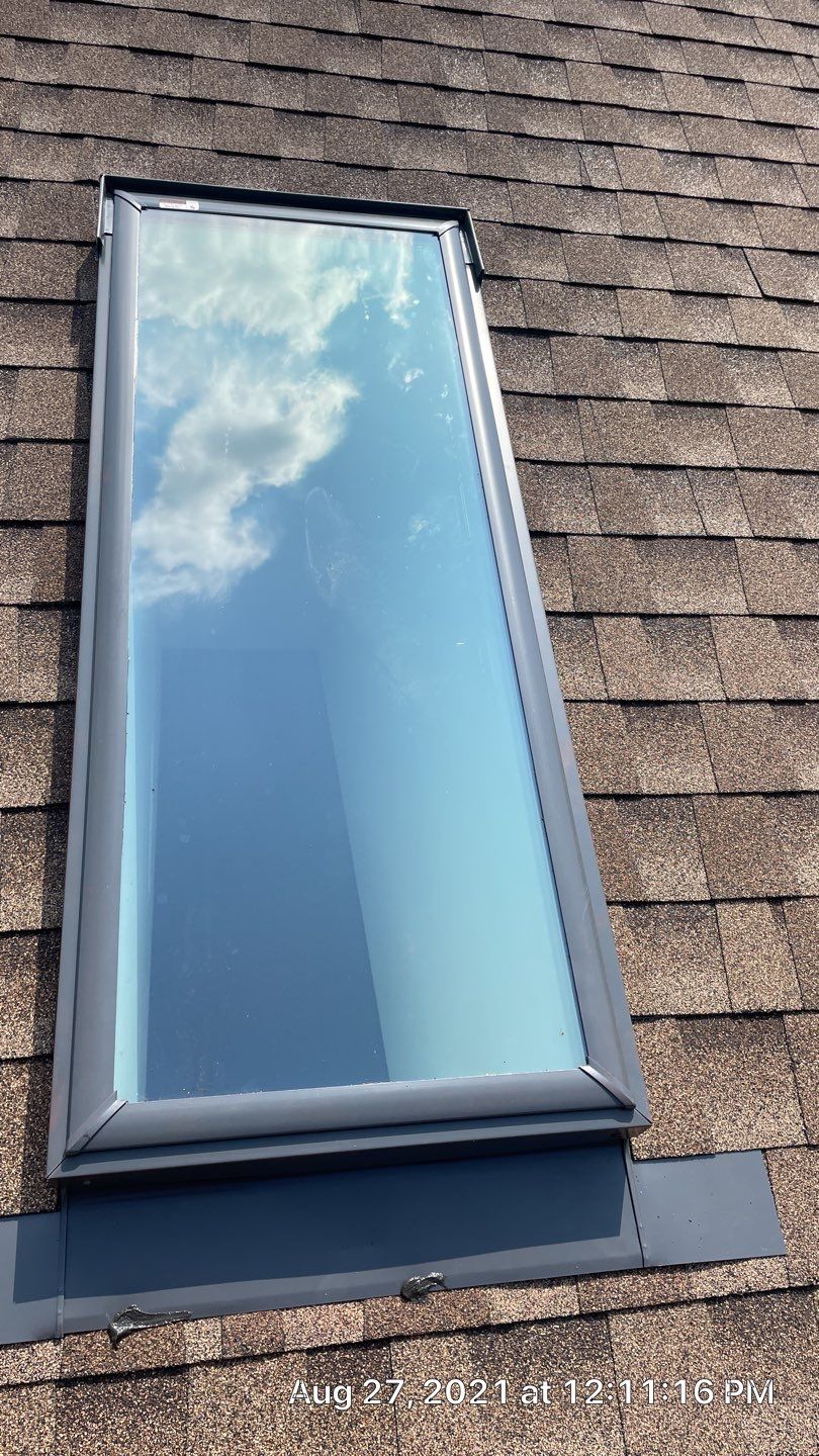Roof Replacement using GAF Timberline HDZ by American Home Contractors