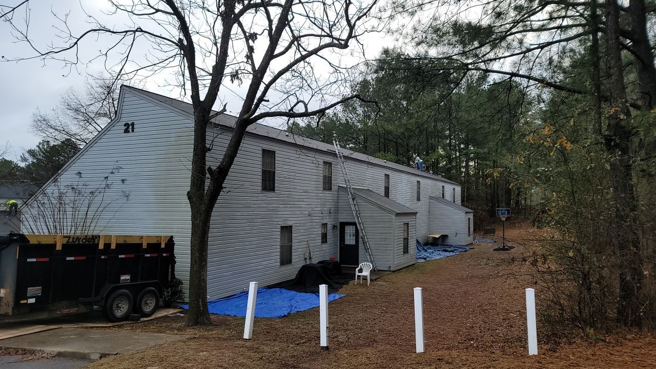Residential Roofing Repair using Roof repair by American Roofing & Construction LLC