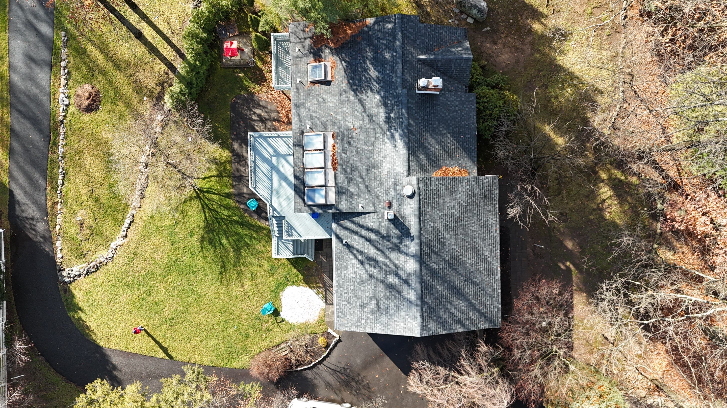 Roof, Gutter, and Skylight Project in Wyckoff, NJ by All State Home Improvement Inc.