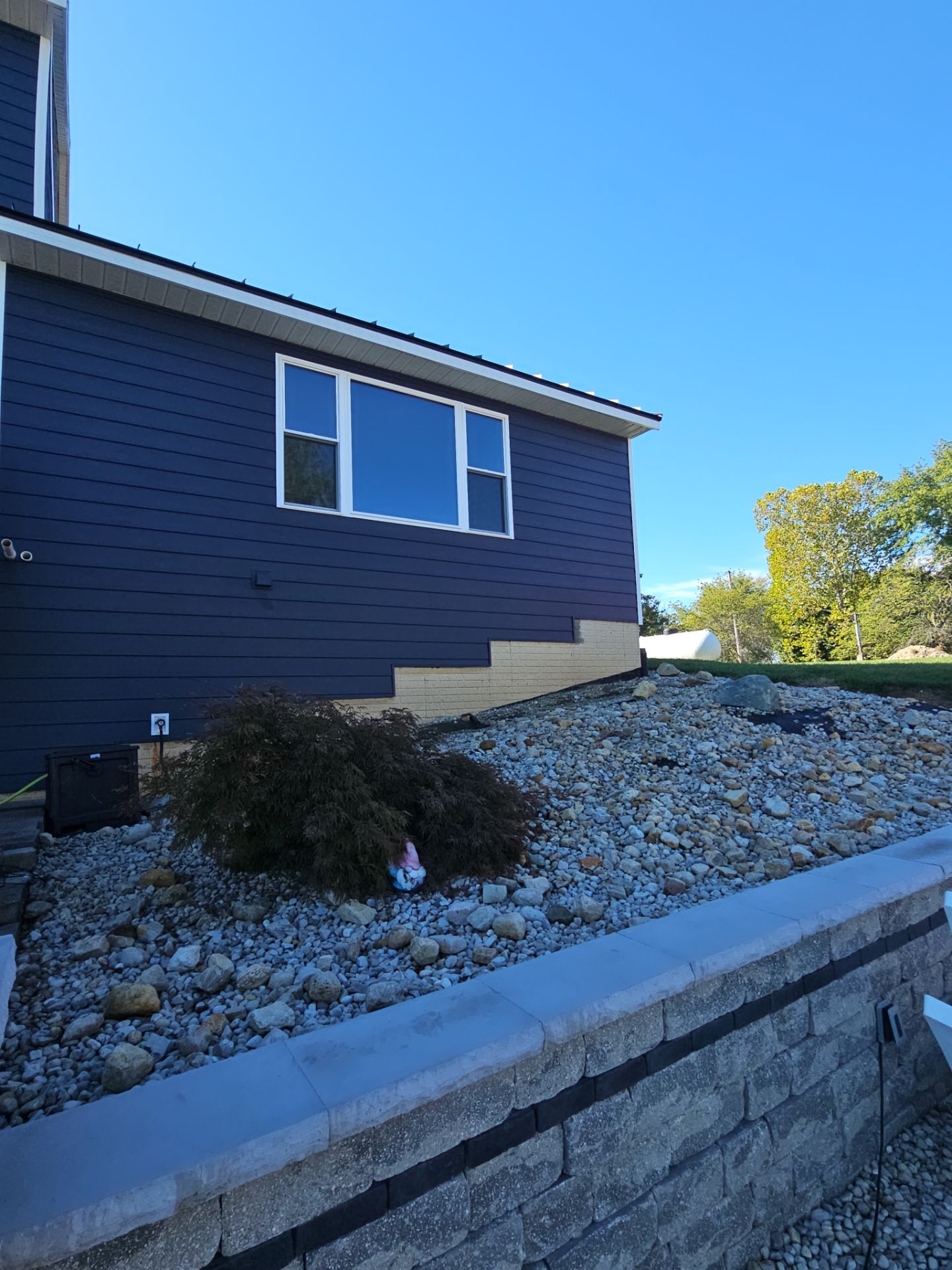 Jackson Center -Roof/Siding Replacement by Nitro Roofing and Construction