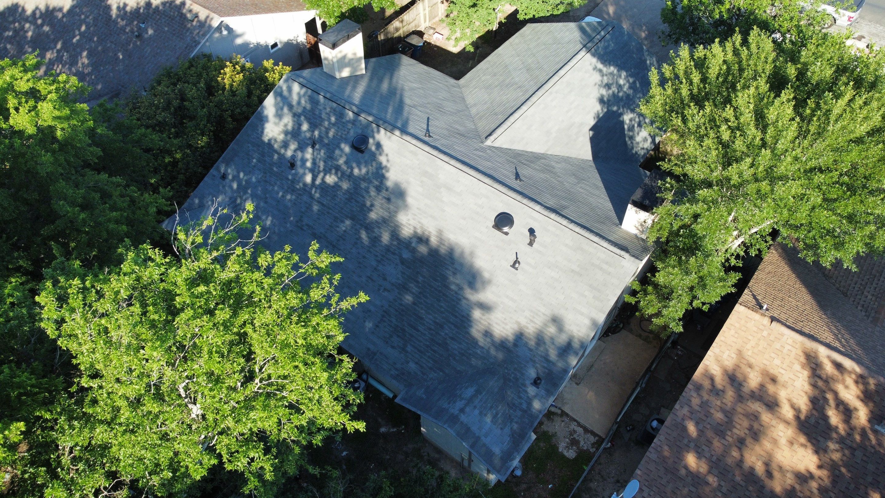 Residential Roofing Installation using Owens Corning Supreme by Kstylez Roofing & Construction