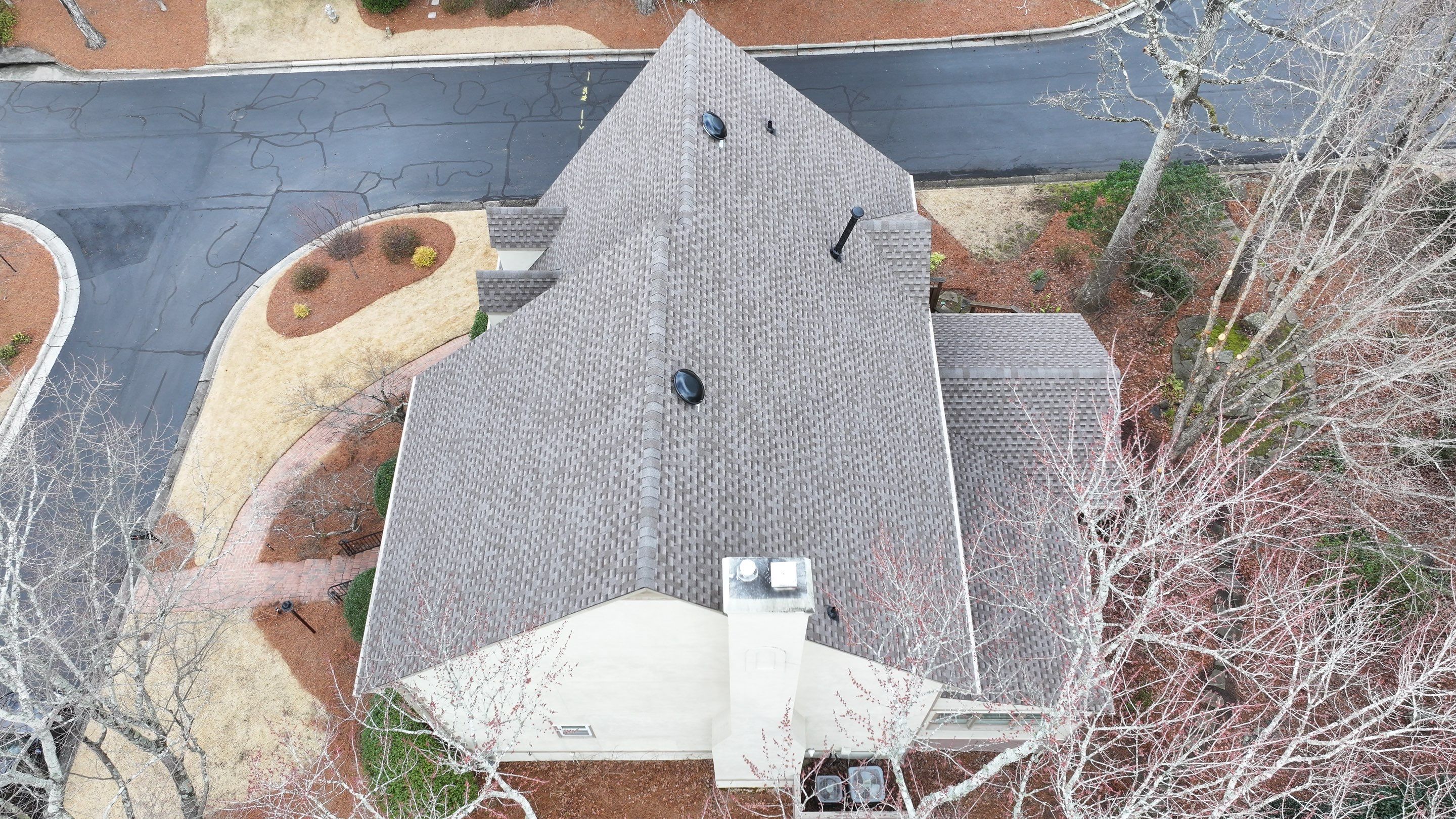 GAF Timberline HDZ Mission Brown by Element Pros Roofing, LLC