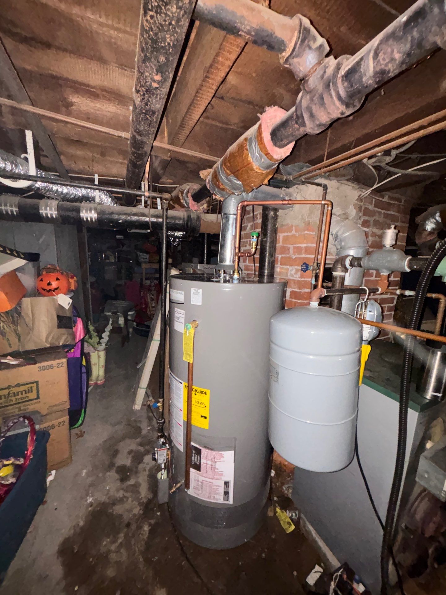 Complete Hot Water Loss Diagnosis — Marblehead MA by FAGONE MECHANICAL