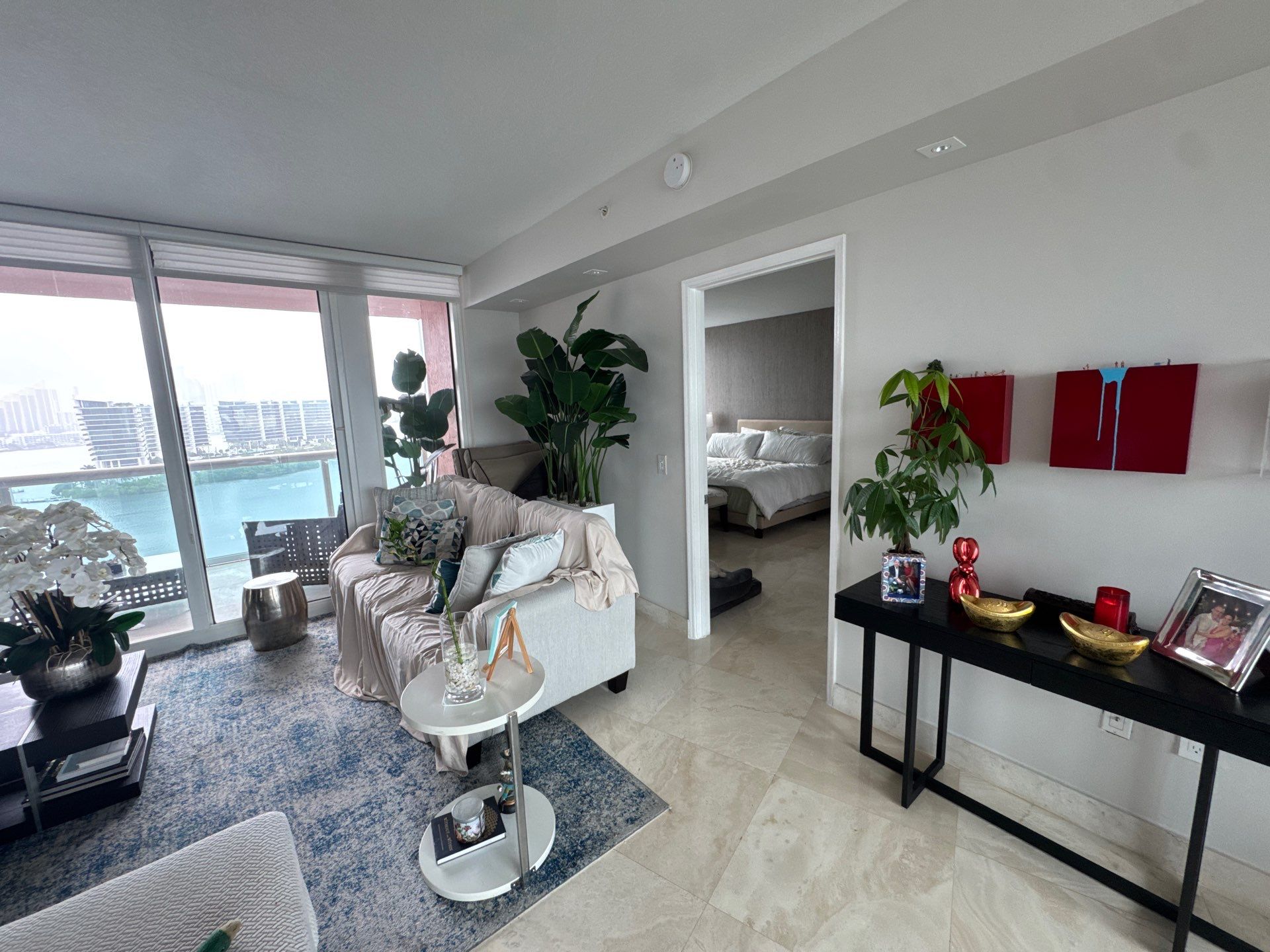 Water Damage Claim in Aventura by FLAPA & KeyStone