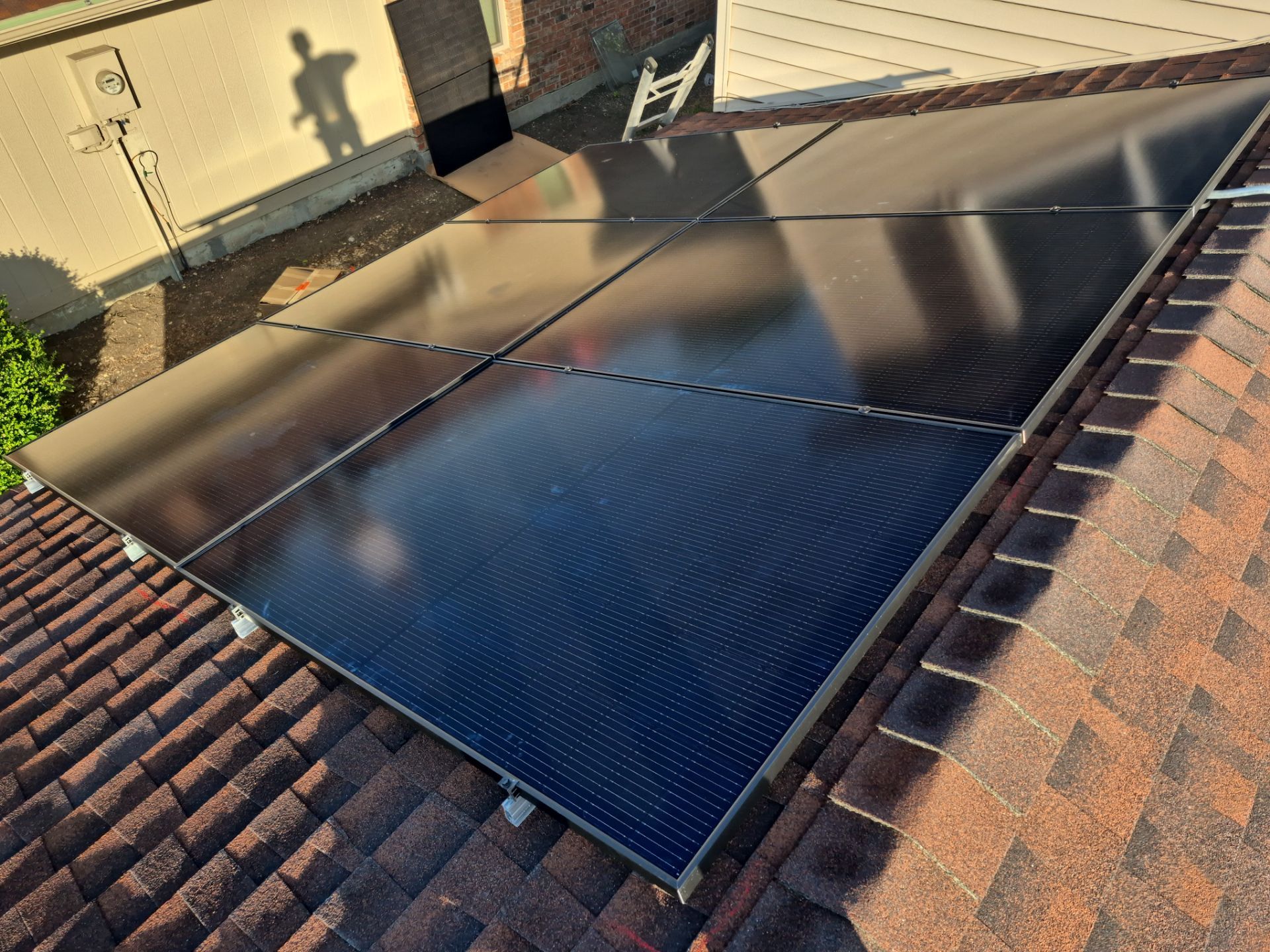 Armando in Mesquite by Trojan Solar