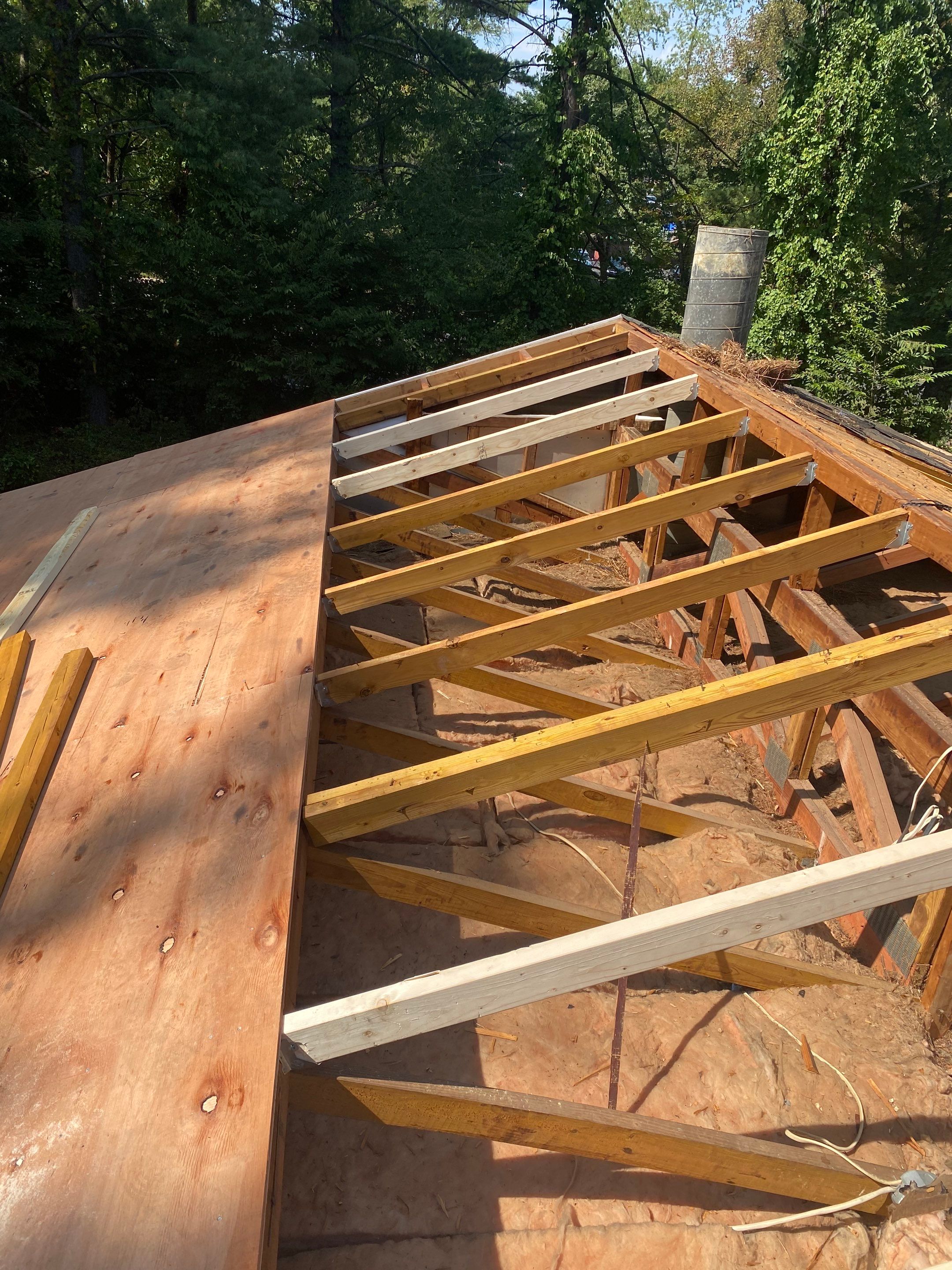 Reston: Roof Replacement with CertainTeed Landmark Pro Designer Shingles in Max Def Moire Black by RM Banning, Inc.