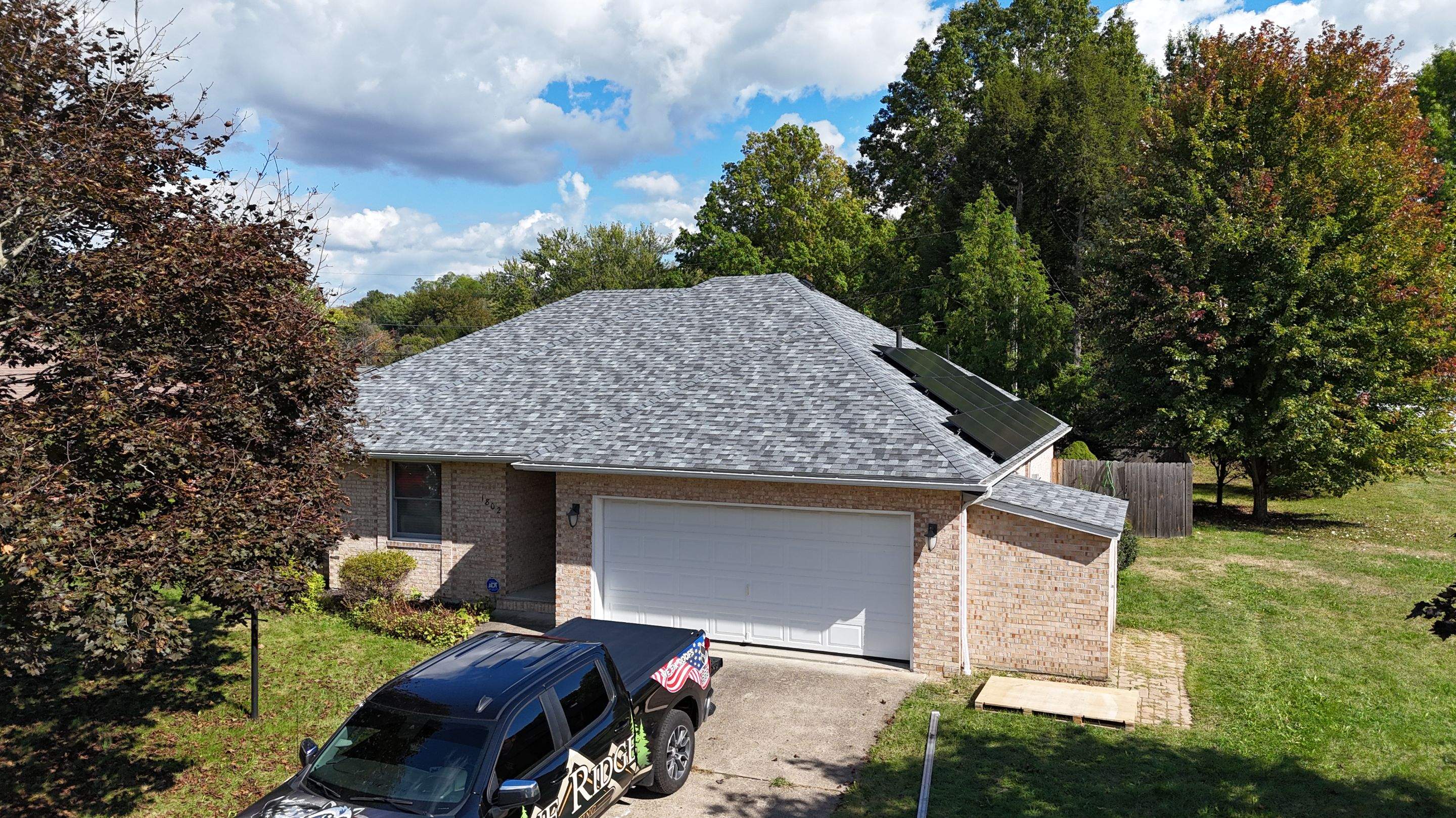 Coshocton Ohio Shingle Roof Installation by Pine Ridge Roofing LLC