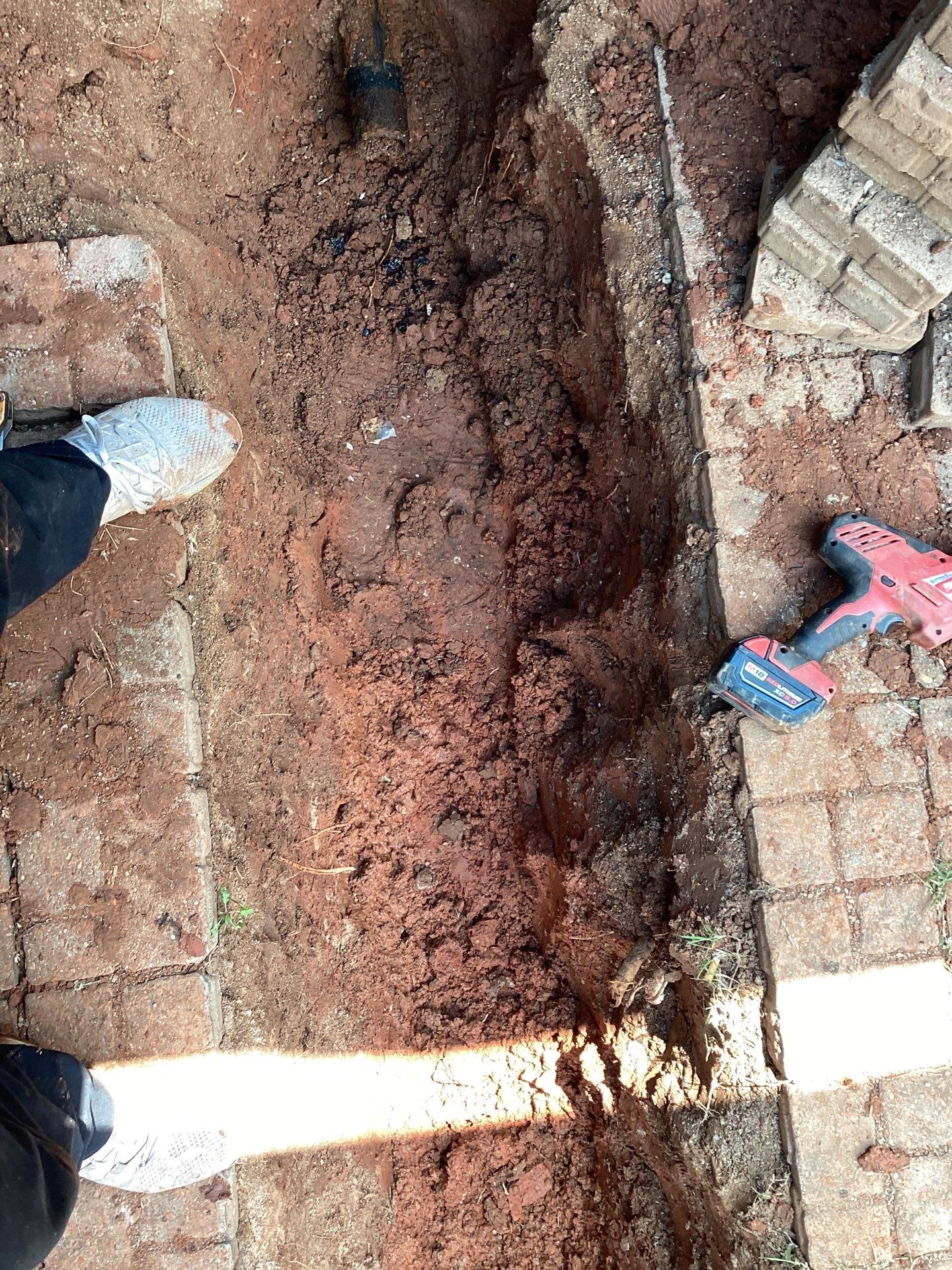 Project in Moore by PRO-ROOTER