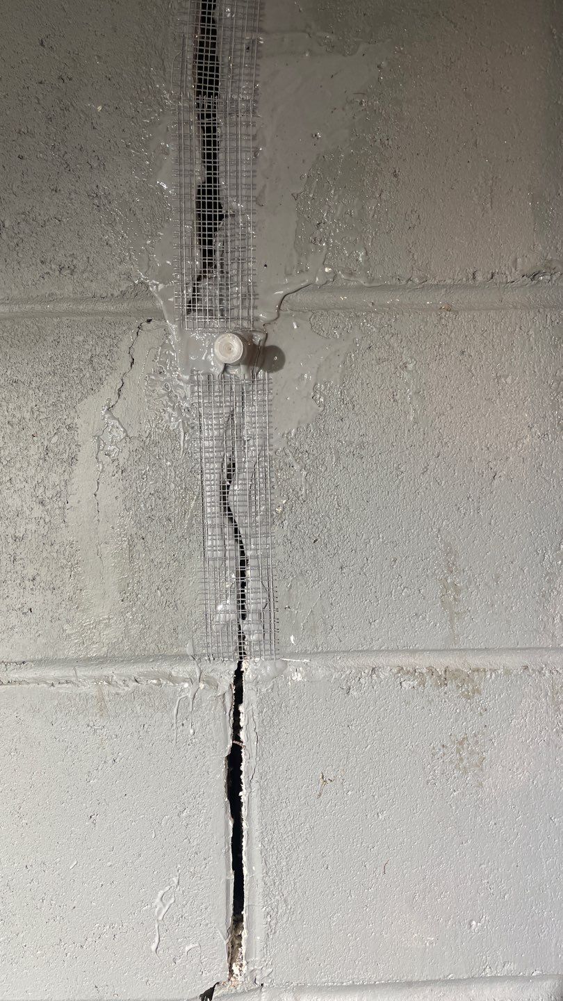 Interior Drain Tile & Sump Pump System in West Minneapolis by Waterproofing Northeast