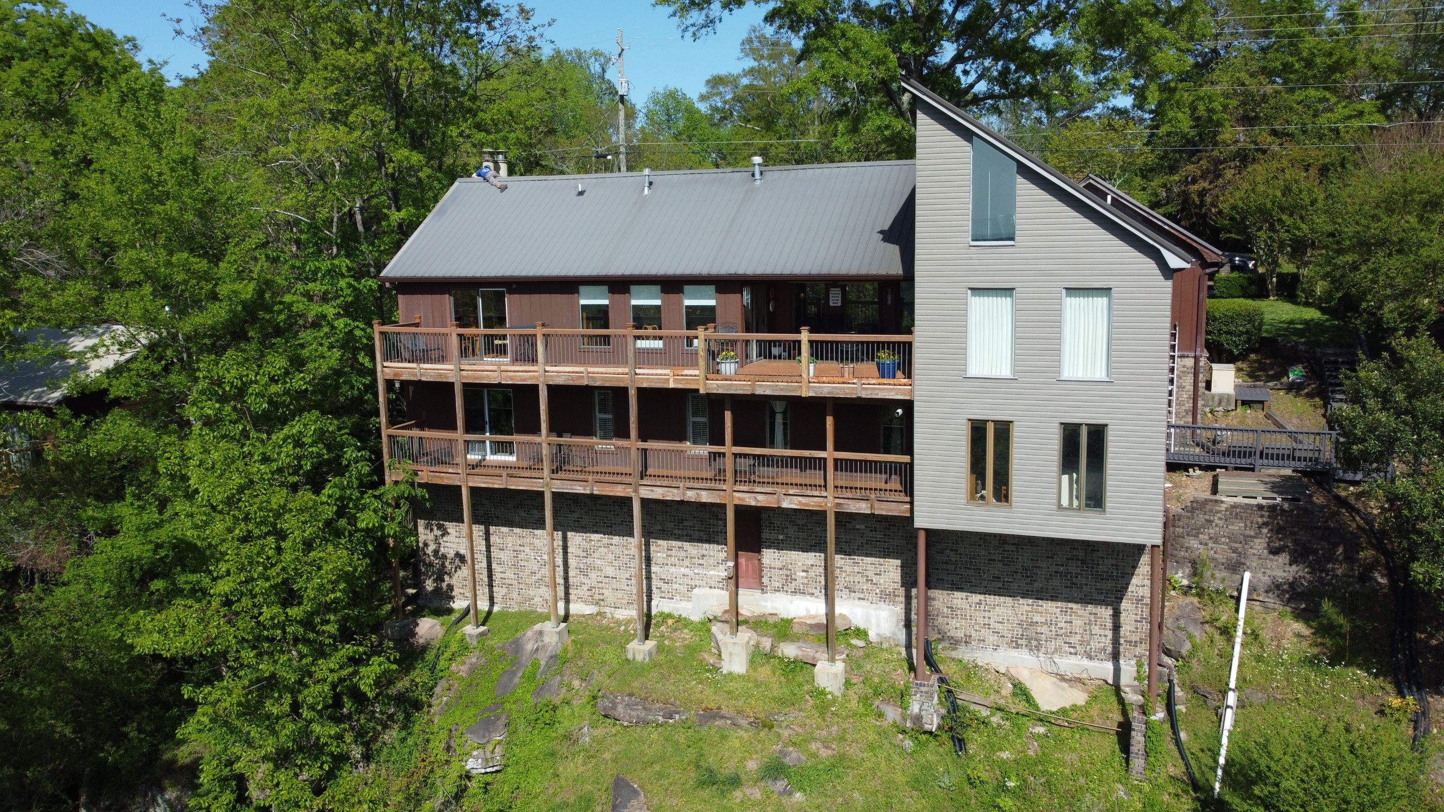 Shades Crest - Vent Repair by Pillar and Pine