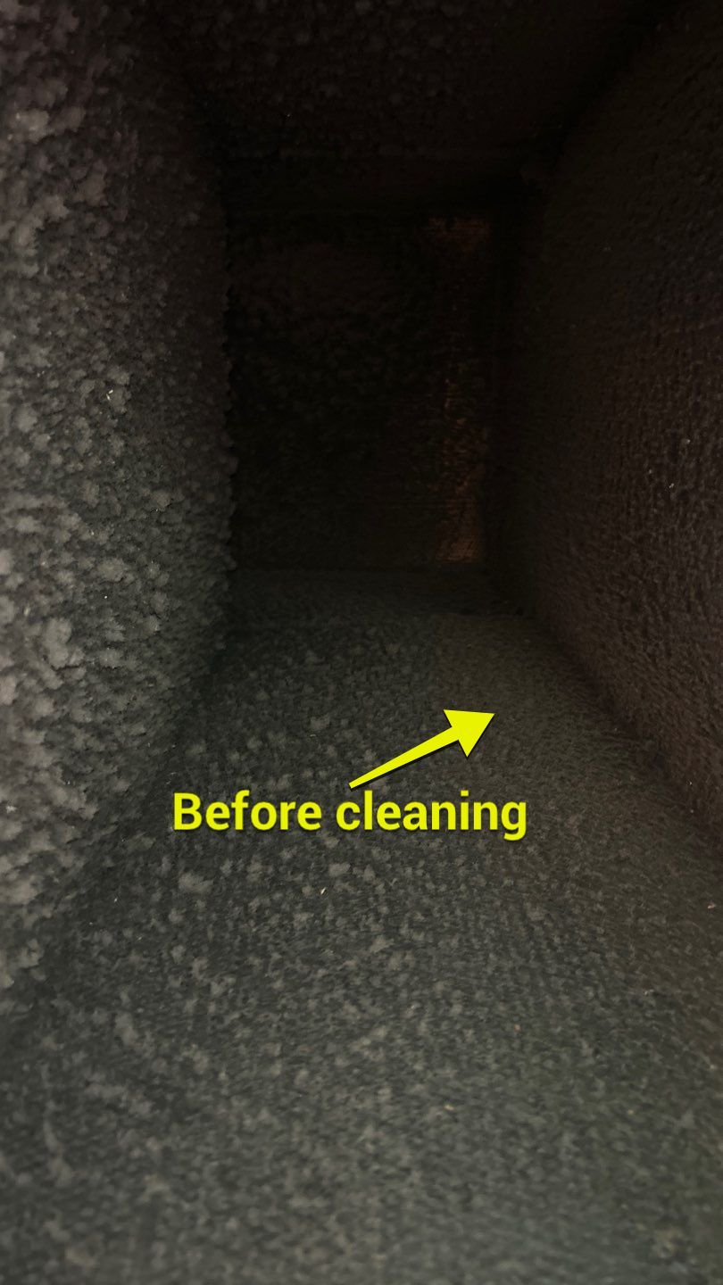 Commercial Air Duct Cleaning in Mount Dora by Hygienic Air, Inc