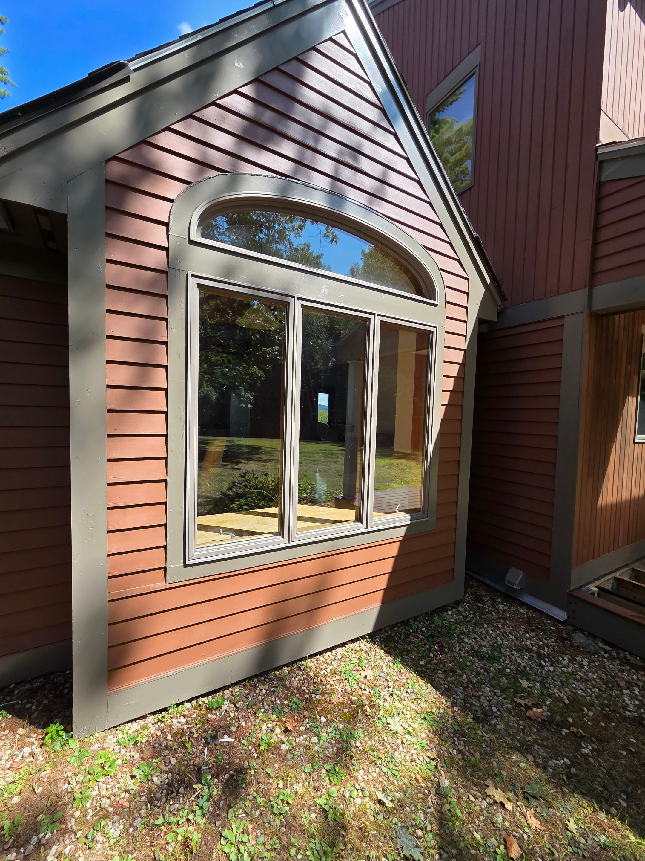 Glass Replacement using Low E Insulated Glass by Cheshire Glass Company