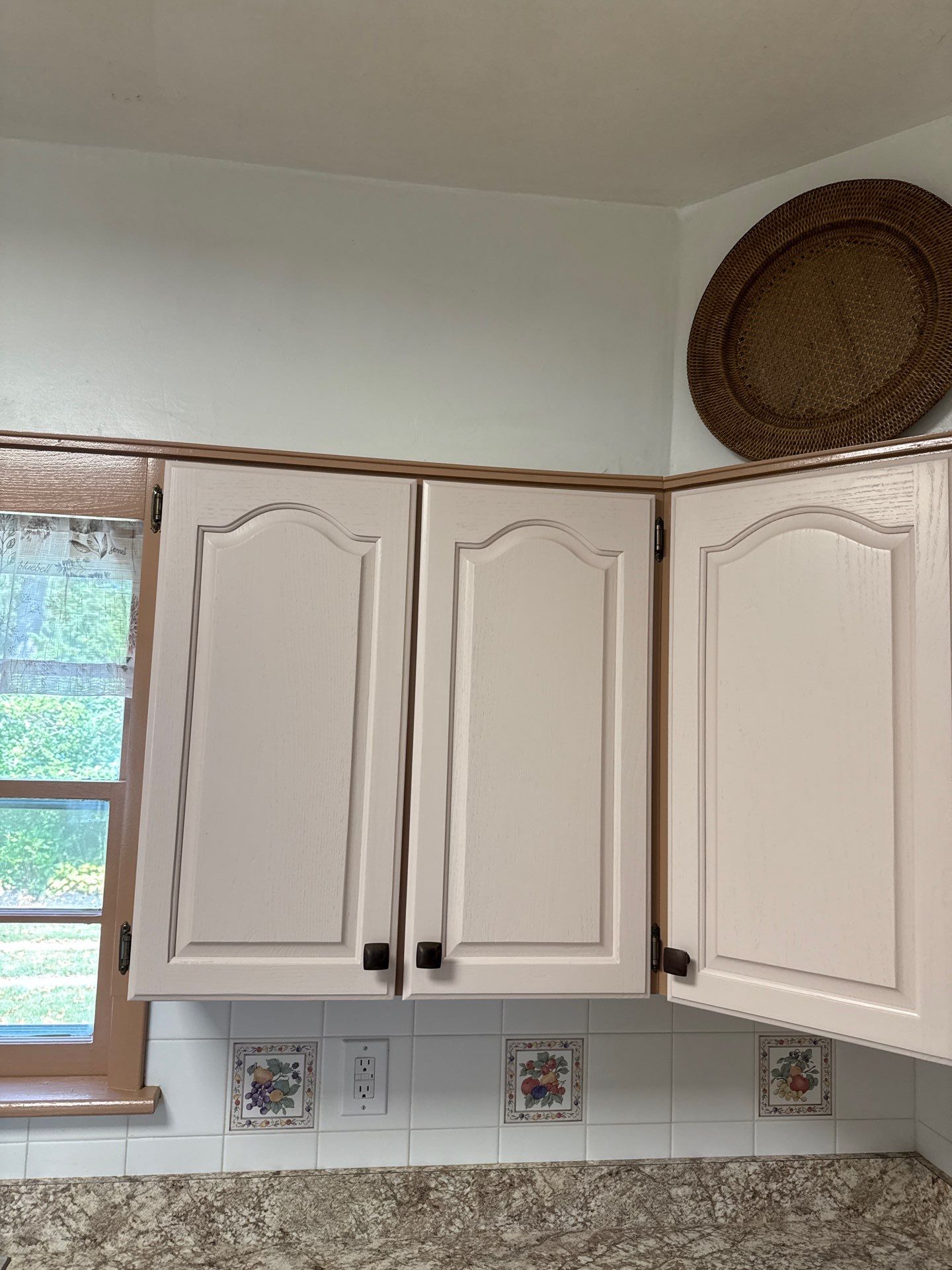 Kitchen Cabinet & Trim Refresh in Glenside by Groovy Hues