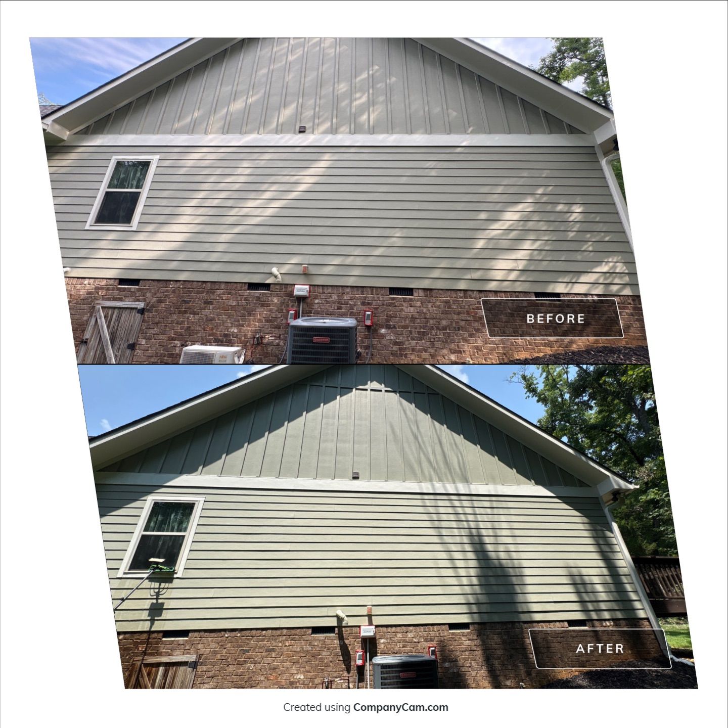 Project in Soddy-Daisy by Curb Appeal 