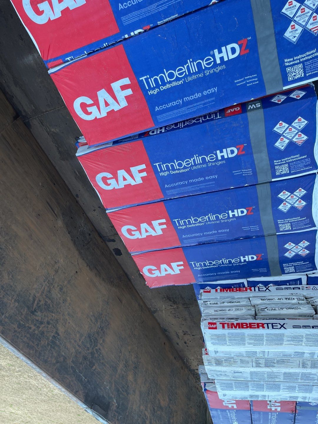 Residential Roofing Installation using Roof Replacement by American Roofing & Construction LLC