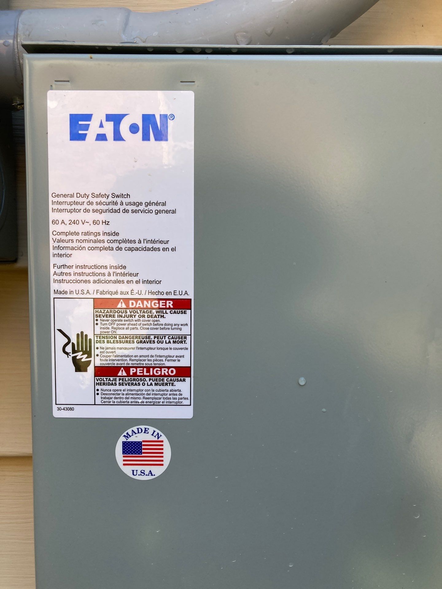 Armando in Mesquite by Trojan Solar