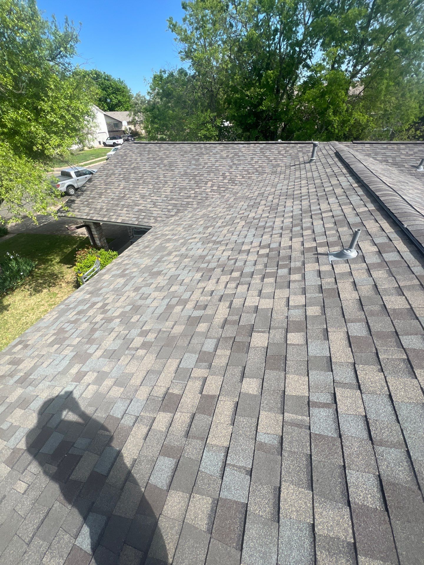 Project in Austin by Rhino Roofing and General Contracting, LLC