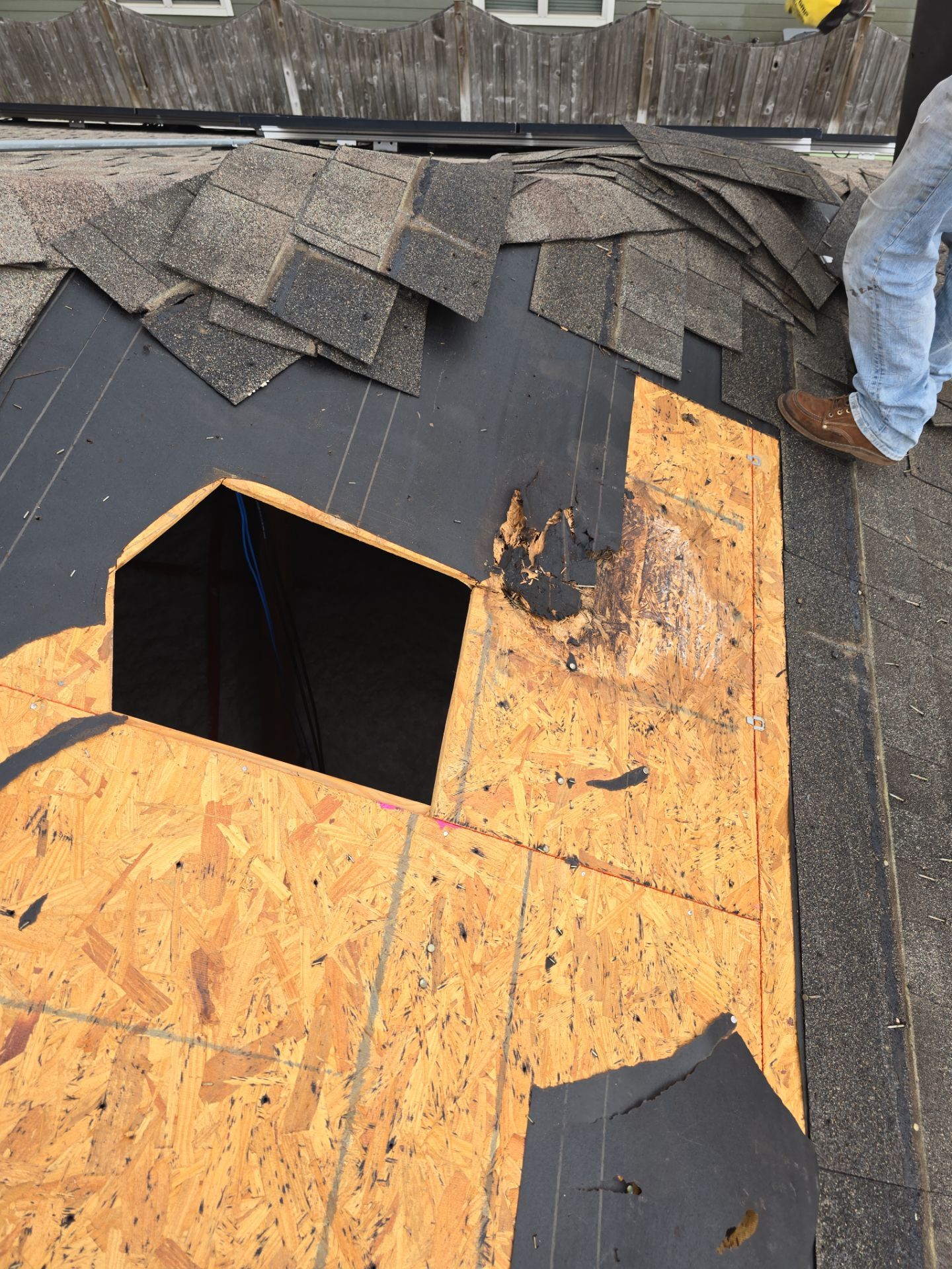 Roof Repair Cypress by Roof Repair Company