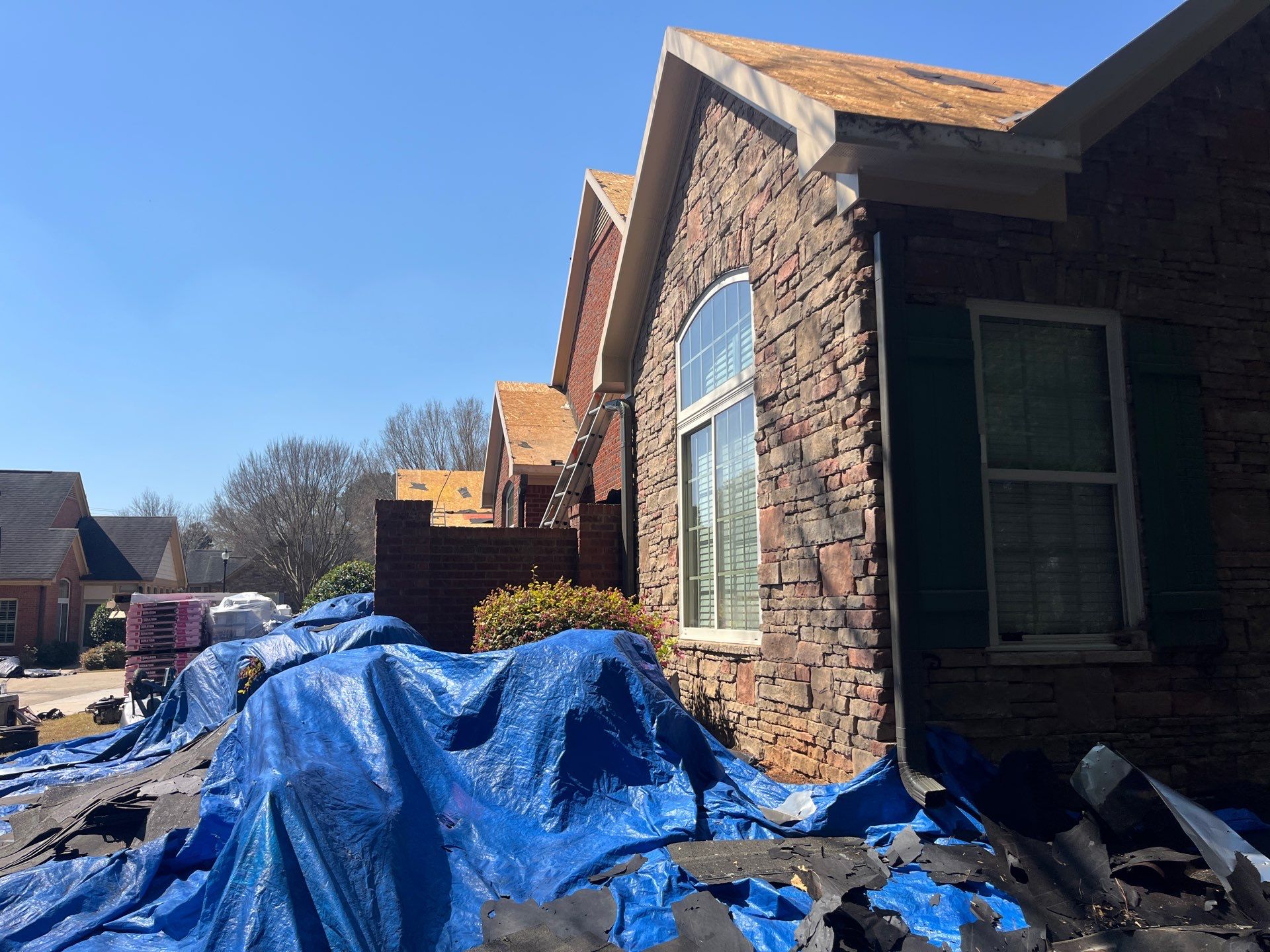 Brookhaven of East Cobb HOA by Arac Roof It Forward