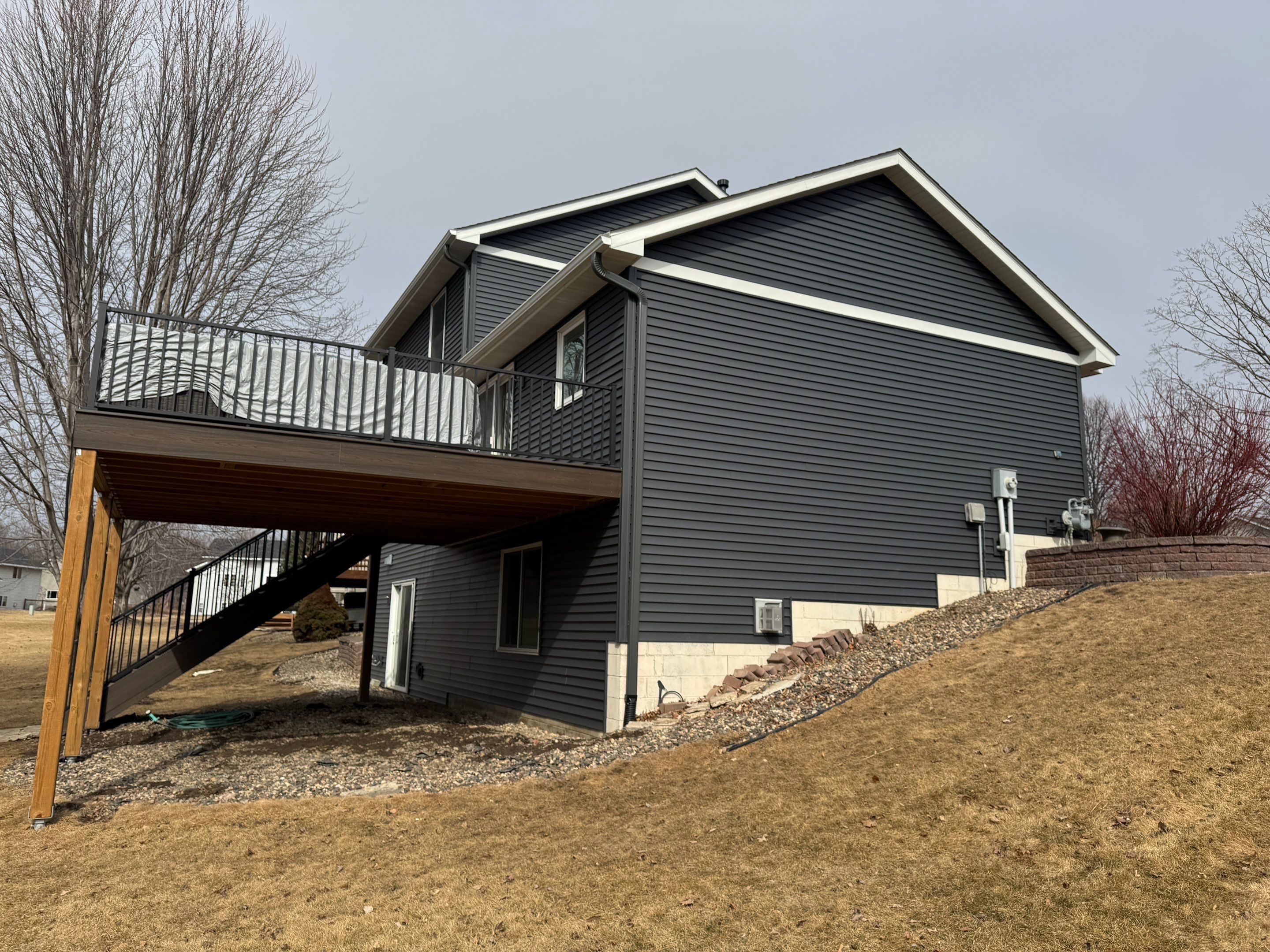 Full Exterior Remodel – Roof, Siding, Gutters & More | Farmington, MN by First Impressions Exteriors