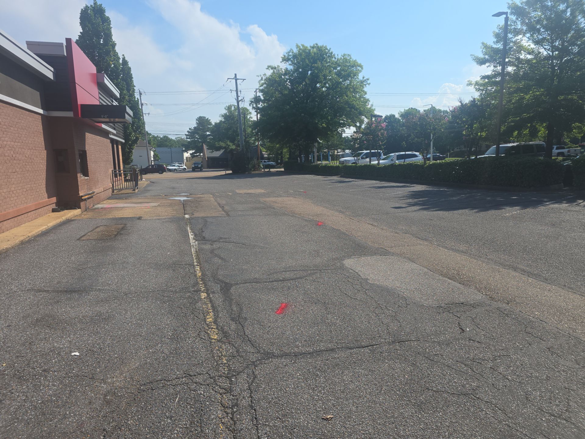 Commercial Utility Locating and Site Mapping in Germantown by Alsip Locating Service, LLC