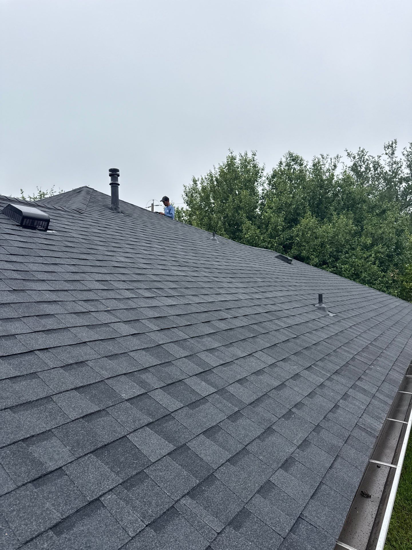 Project in Waxahachie by Rhino Roofing and General Contracting, LLC