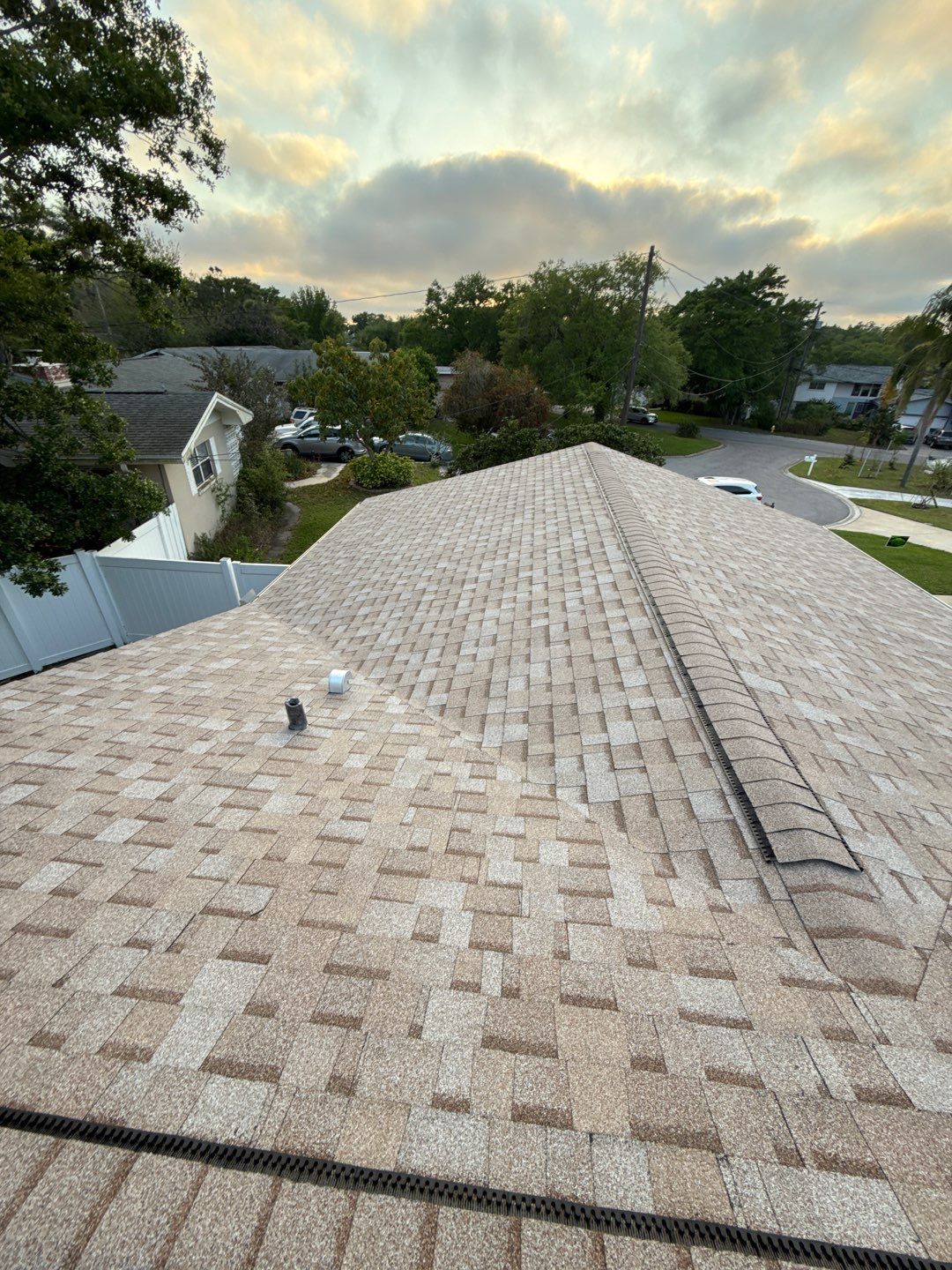 Project in Largo 33770 by Mitchell Roofing Company LLC 