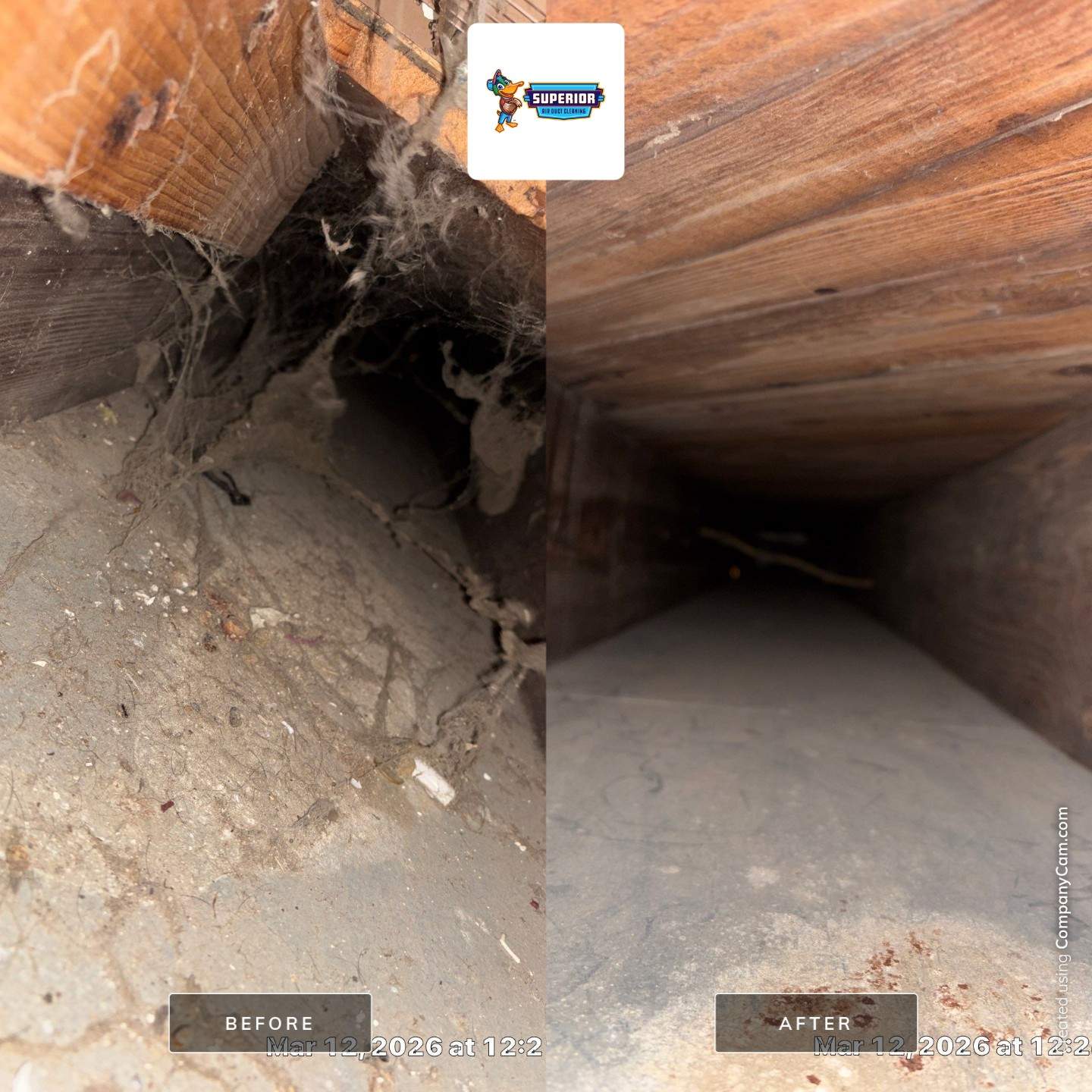 Air Duct Cleaning in Ambridge, PA by Superior Air Duct Cleaning