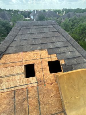 Roof Repair Rosharon