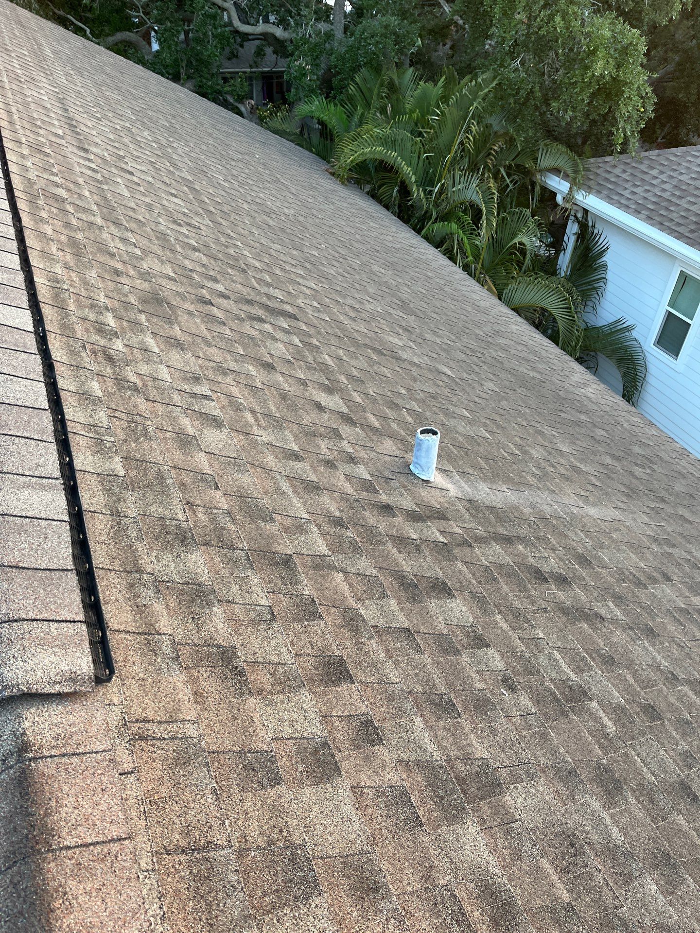 Project in St. Petersburg 33704 by Mitchell Roofing Company LLC 