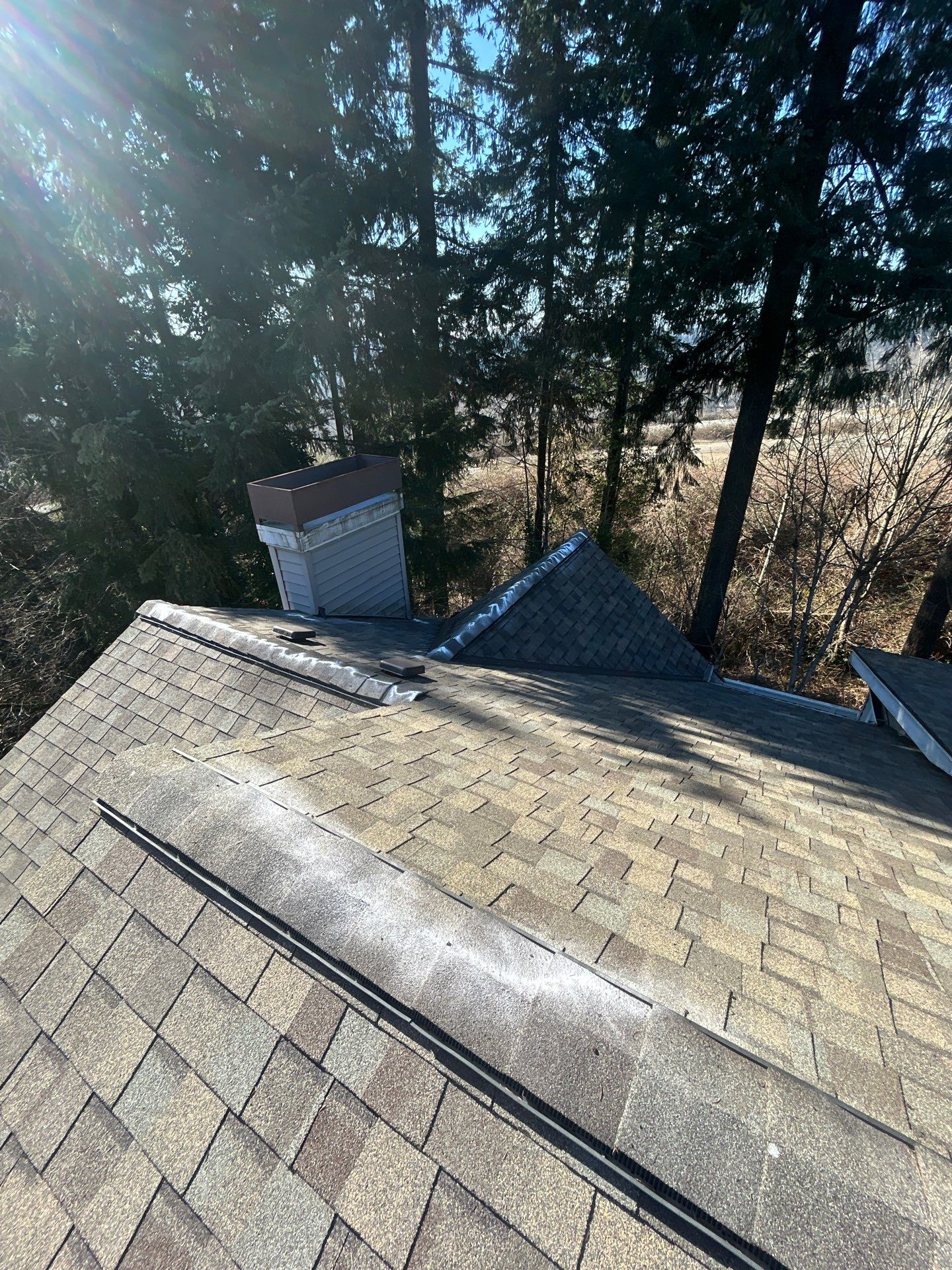 Project in Bothell by Peaks and Valleys Construction