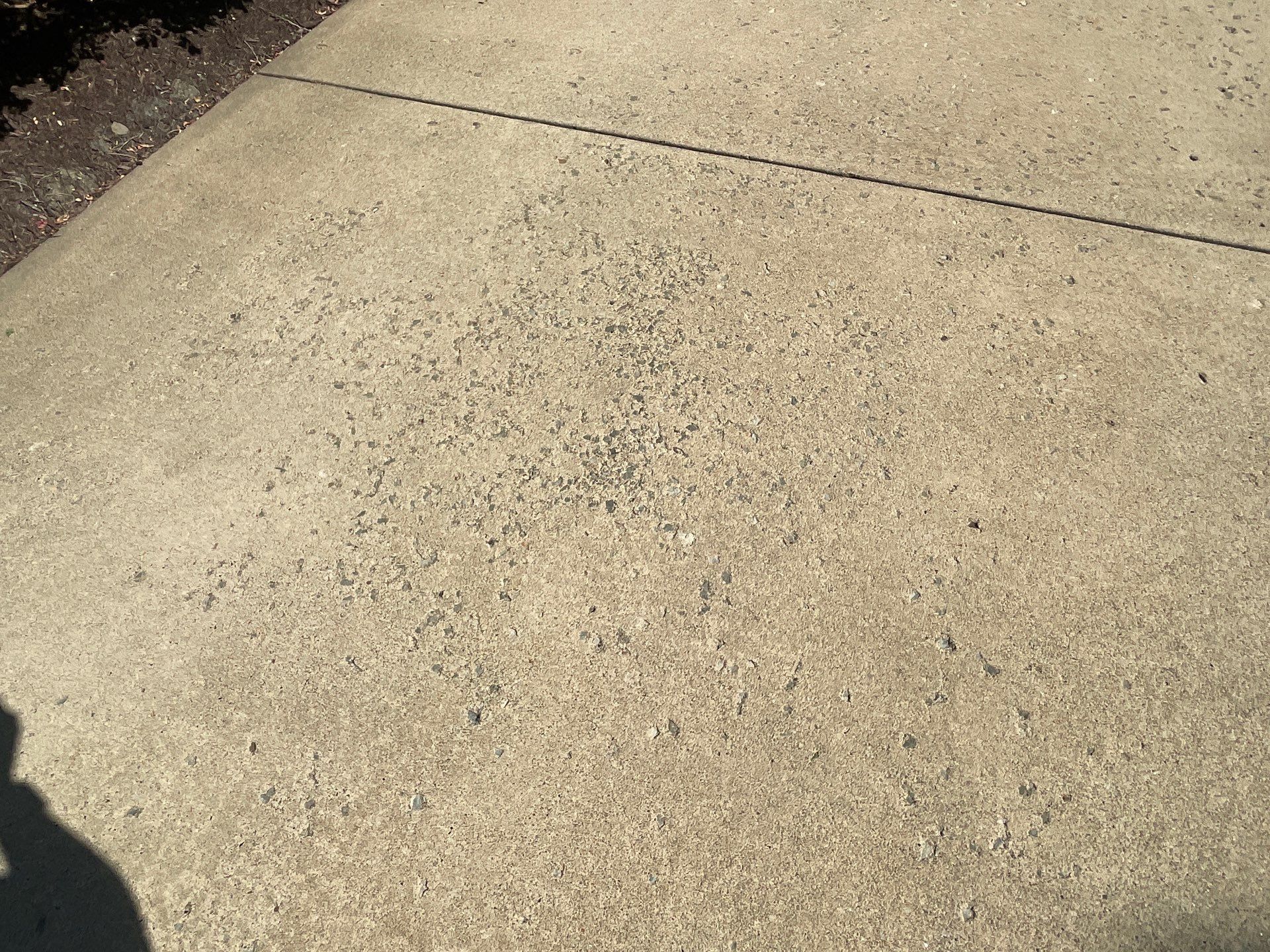 Driveway Walkway Patio Project in Canonsburg by Floors in a Day, Inc