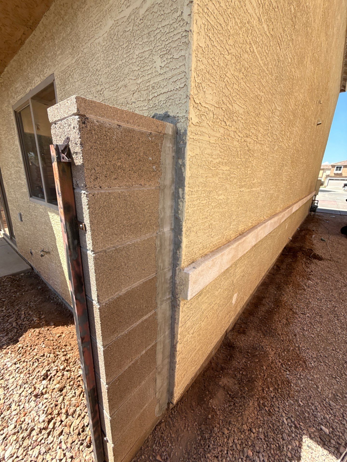 Exterior Painting - Gilbert by Crash of Rhinos Painting & Garage Floors