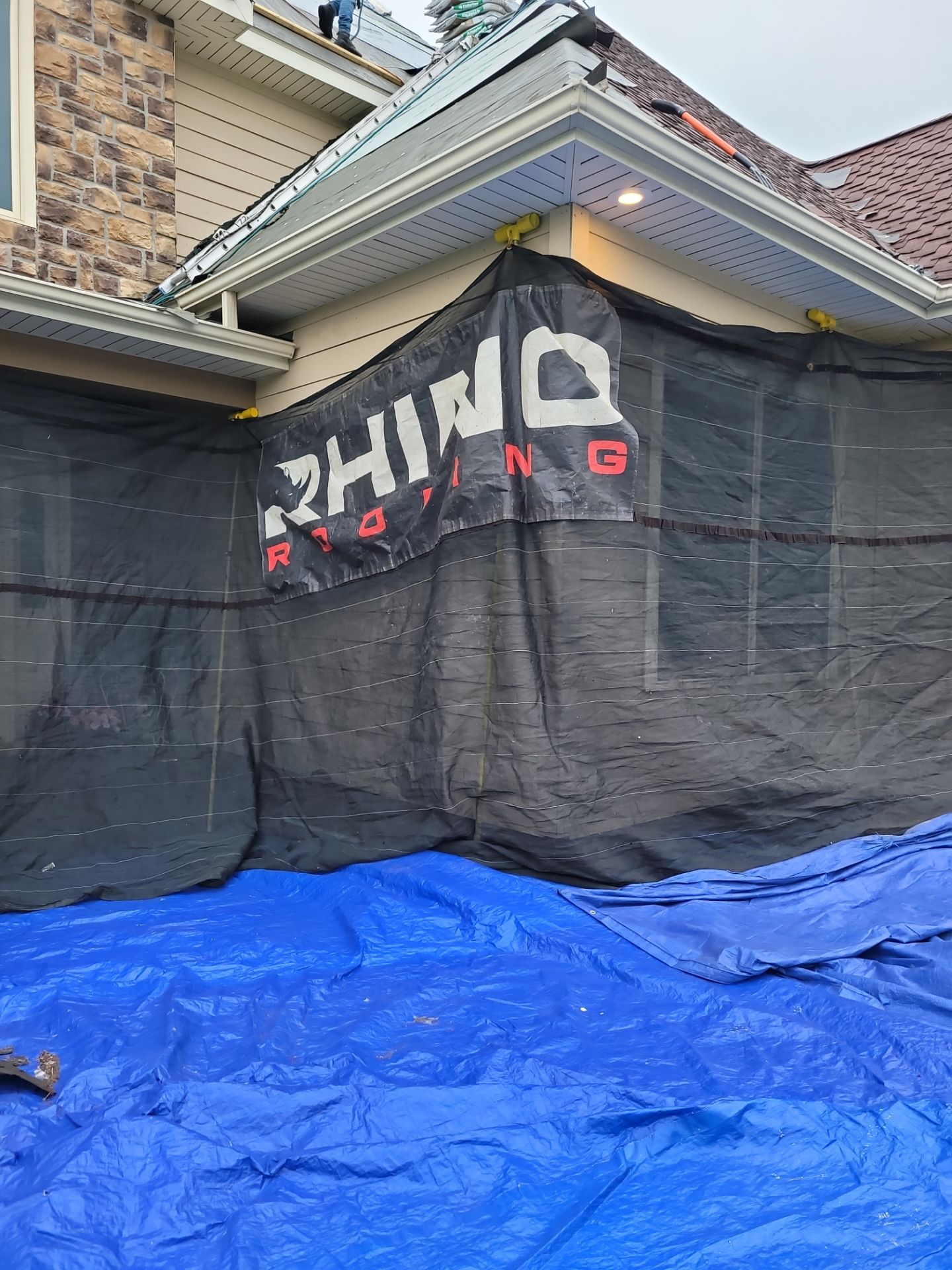 Windsor Designer Shingles  by Rhino Roofing LLC