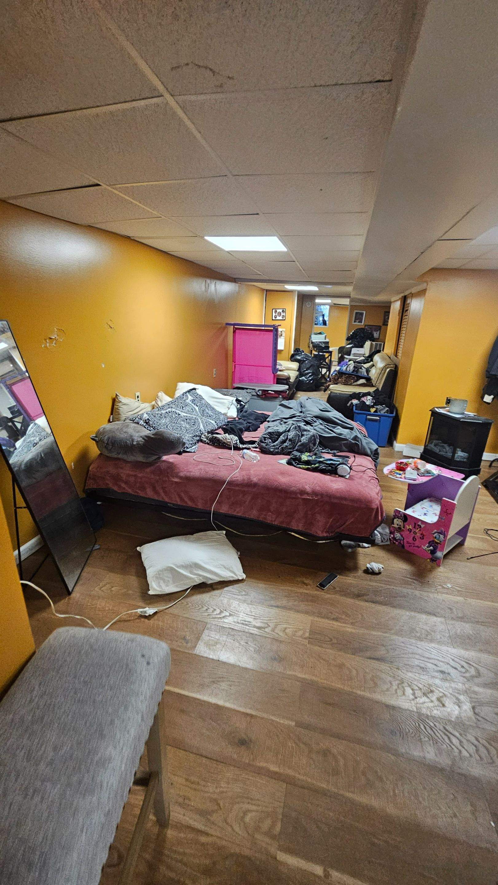 Water Damage Claim in Philadelphia by FLAPA & KeyStone
