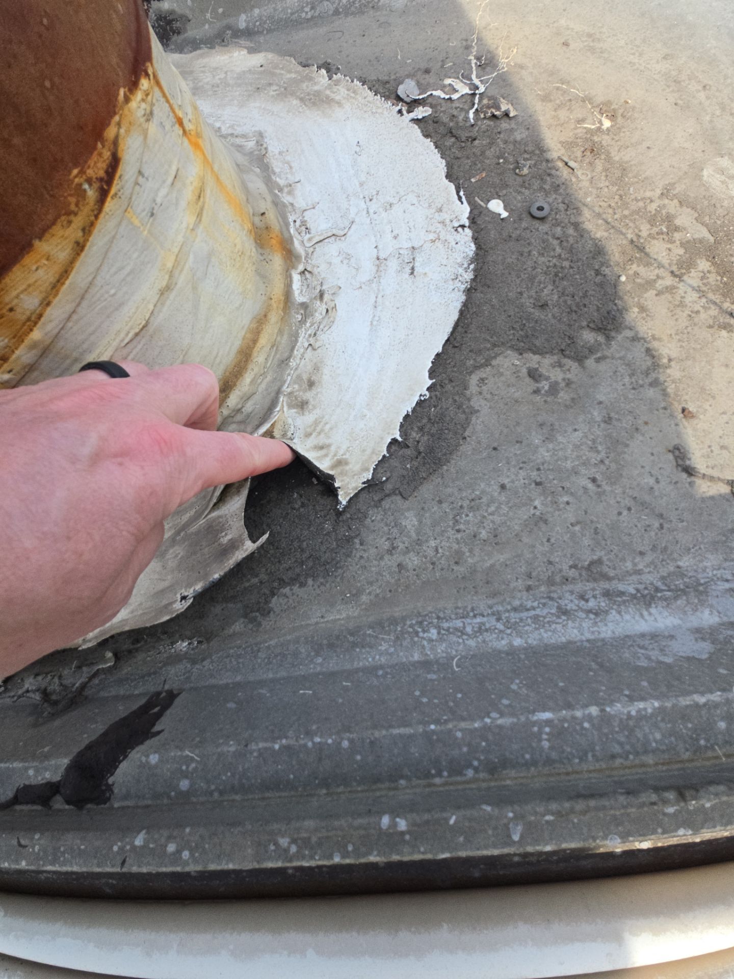 Commercial Metal and Flat Roof Repairs in Mason, Ohio by Level Up Roofing and Restoration Services LLC