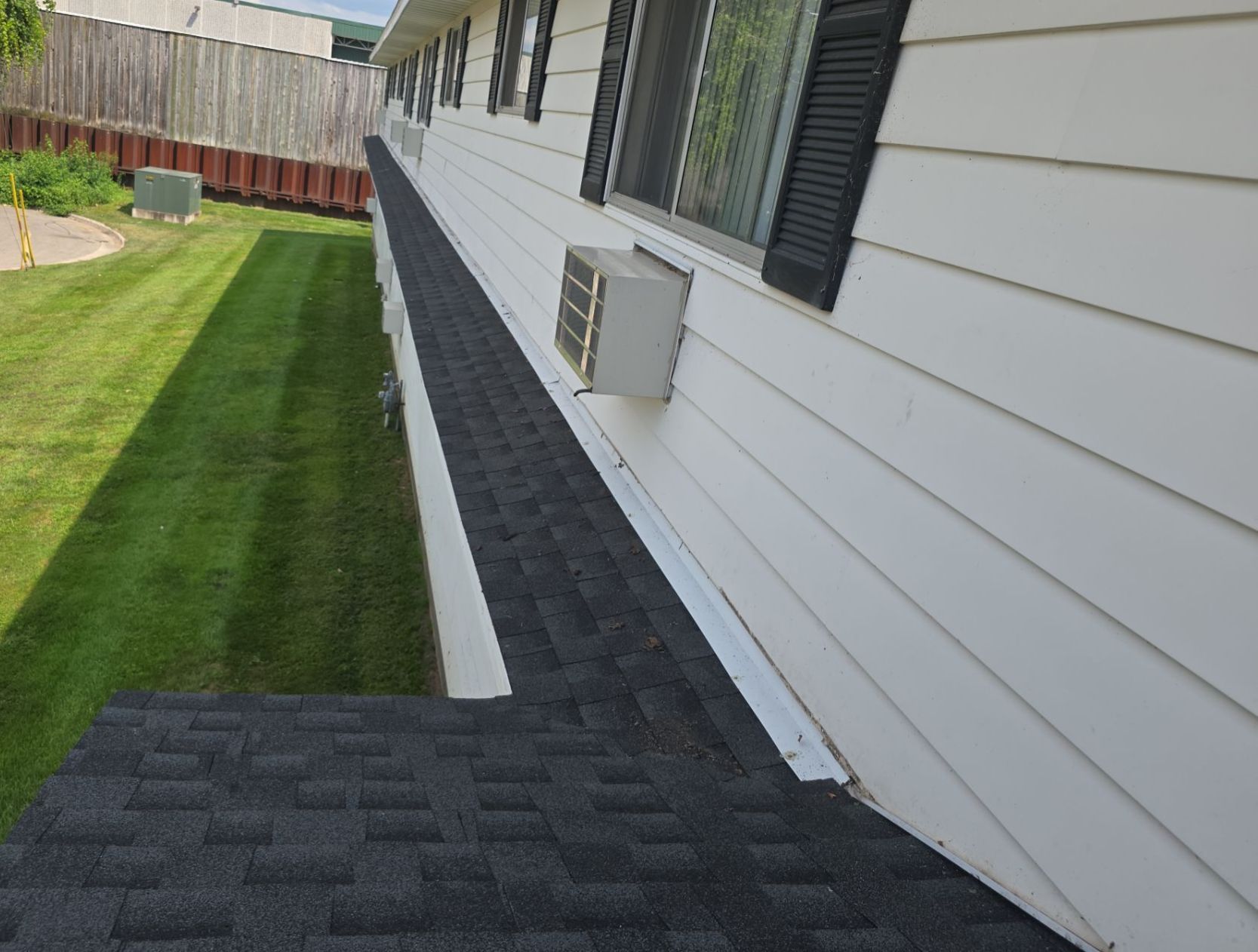 Project in La Crosse by Anytime Roofing LLC 