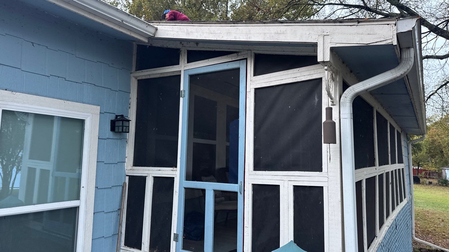 Project in West Tawakoni by Rhino Roofing and General Contracting, LLC