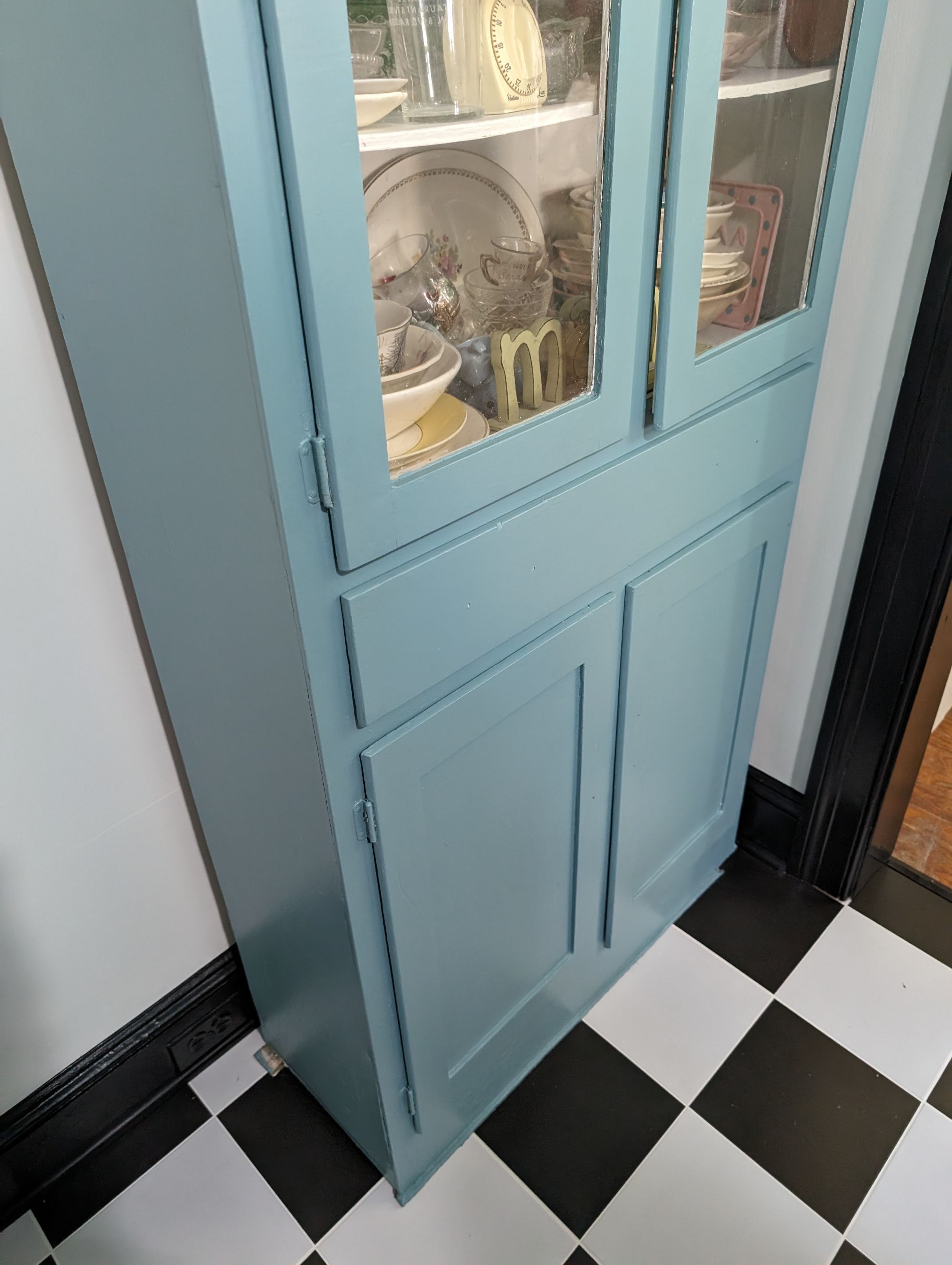 1946 Raleigh Kitchen Remodel — Vintage Charm, Modern Function by Elite Remodeling and Design LLC