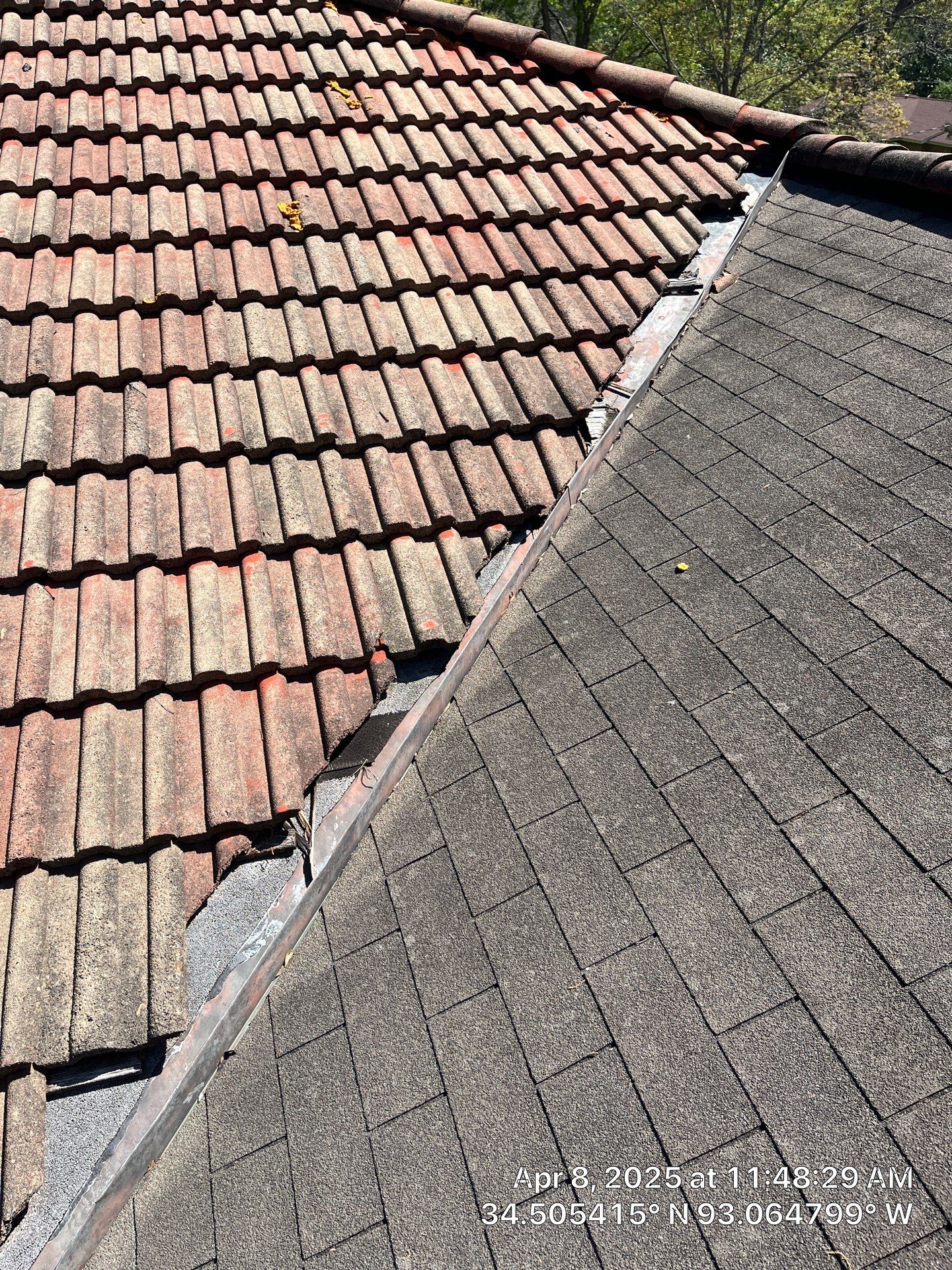 Asphalt Shingle and Flat Roof Replacement in Hot Springs by Temple Roofing and Exteriors