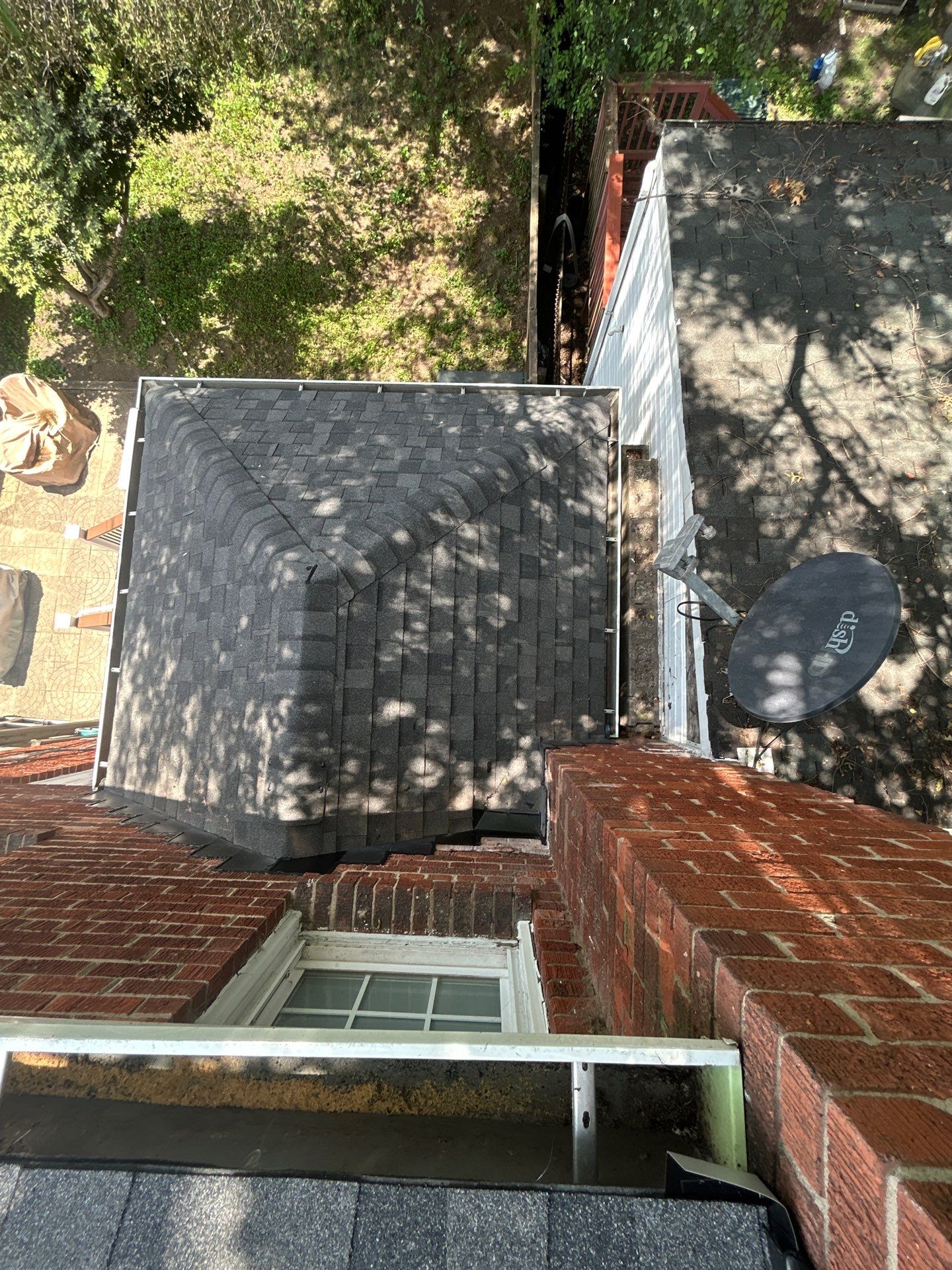 Arlington: Residential Roof Replacement with CertainTeed Landmark Pro in Max Def Pewterwood by RM Banning, Inc.