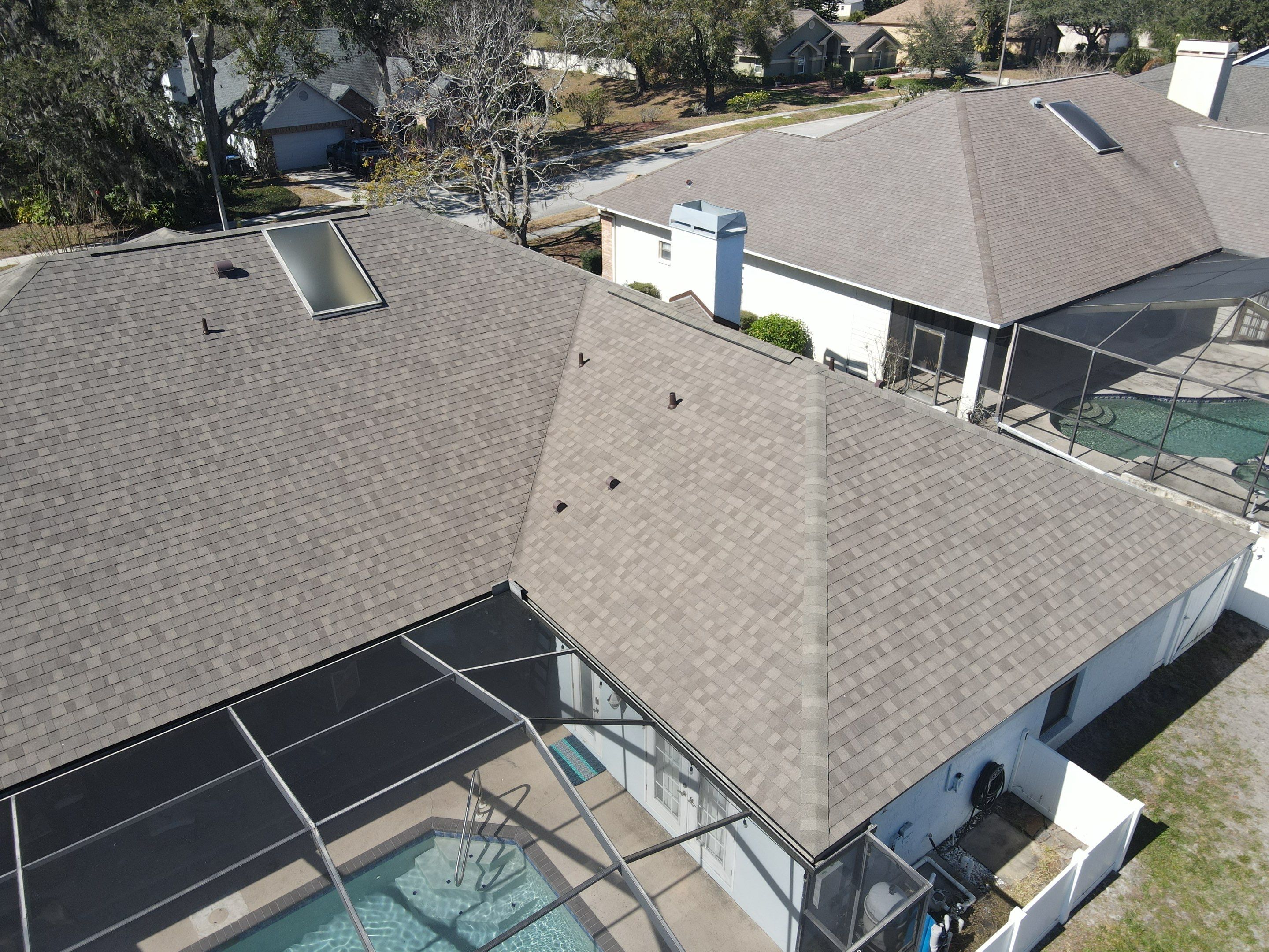 Roof Replacement in Valrico FL, by Steadfast Roofing 
