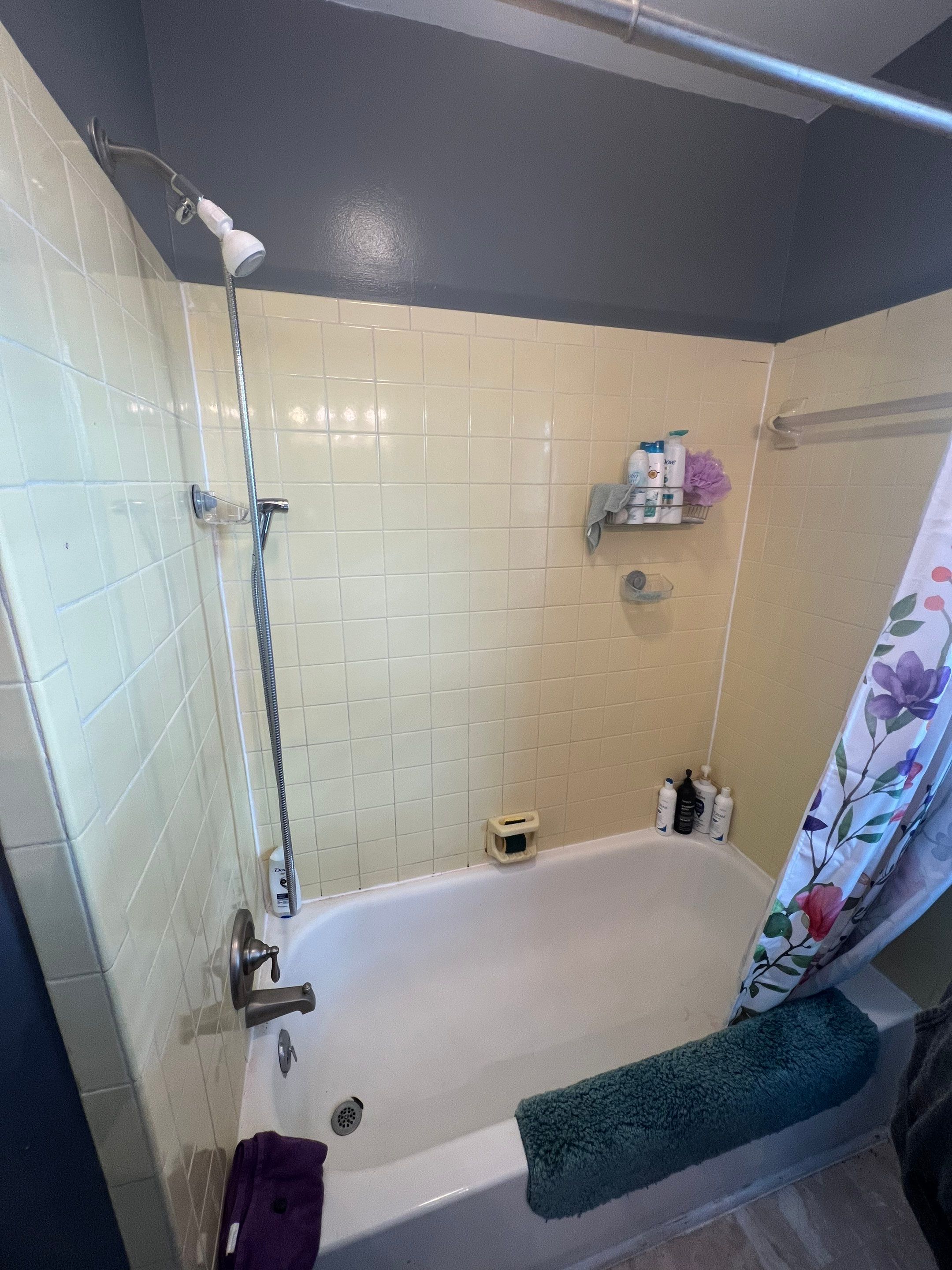 Zero Curb Walk-In Shower by BathPlanet SW Virginia