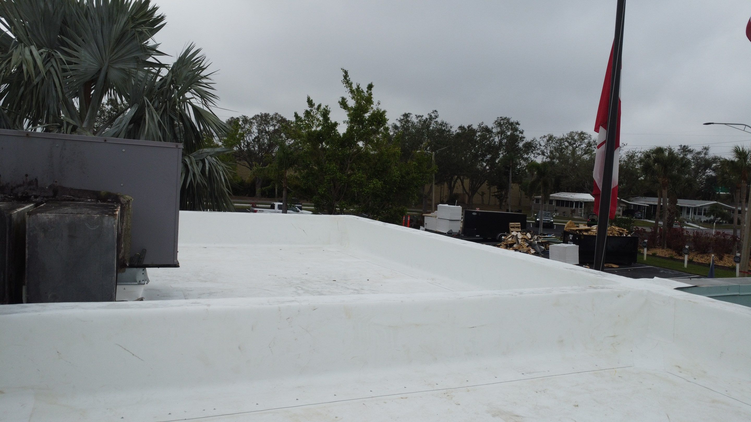 Modified Bitumen Membrane by Reimagine Roofing
