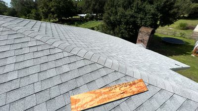 Shingle Reroof Replacement Ormond Beach FL