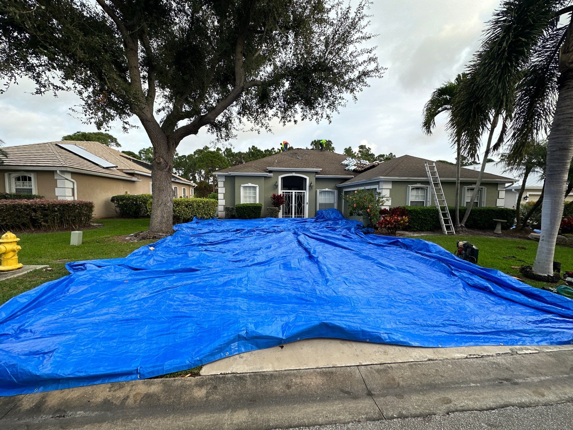Champagne Standing Seam by Reimagine Roofing