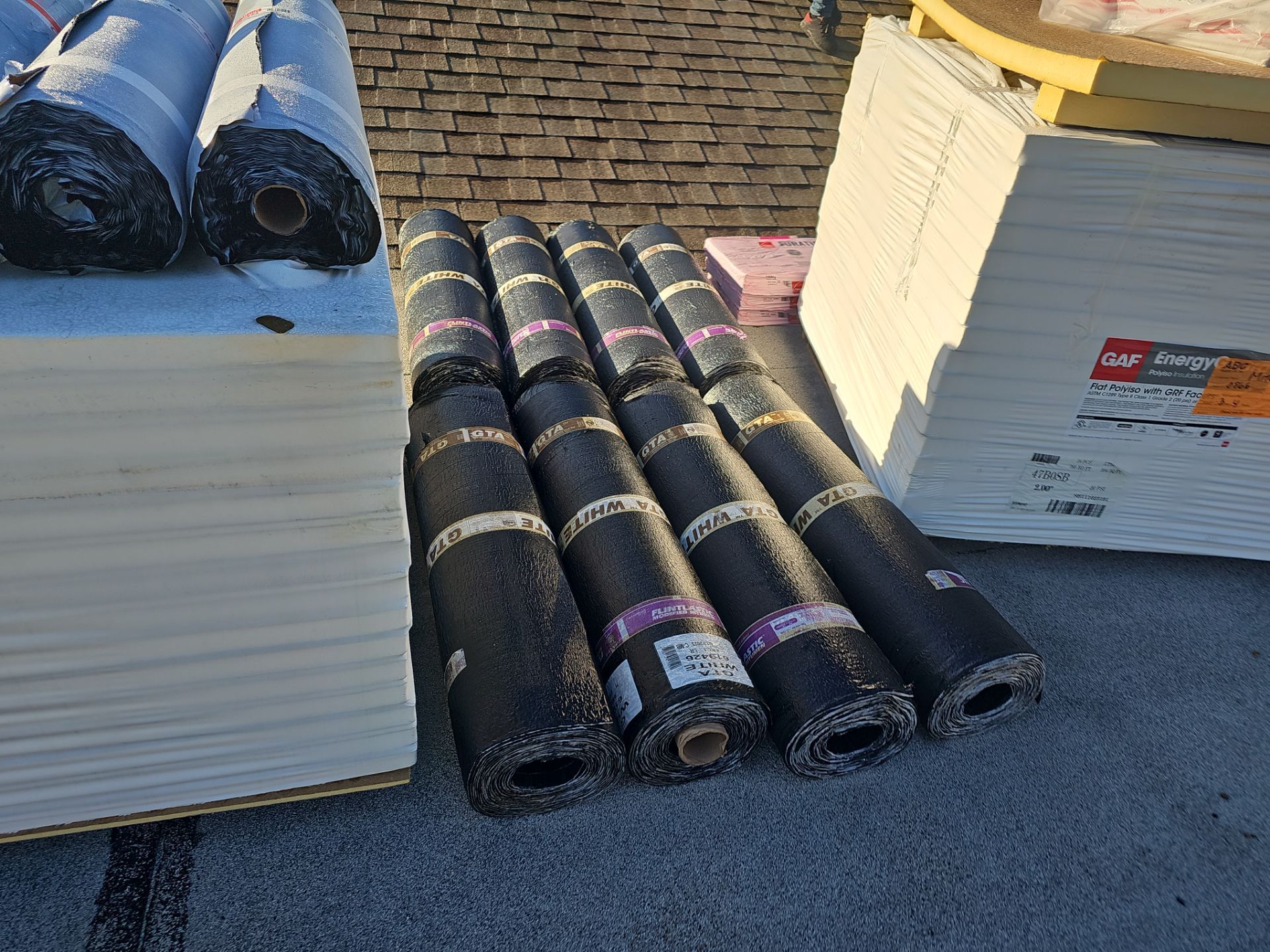 Project in Seminole 33776 by Mitchell Roofing Company LLC 